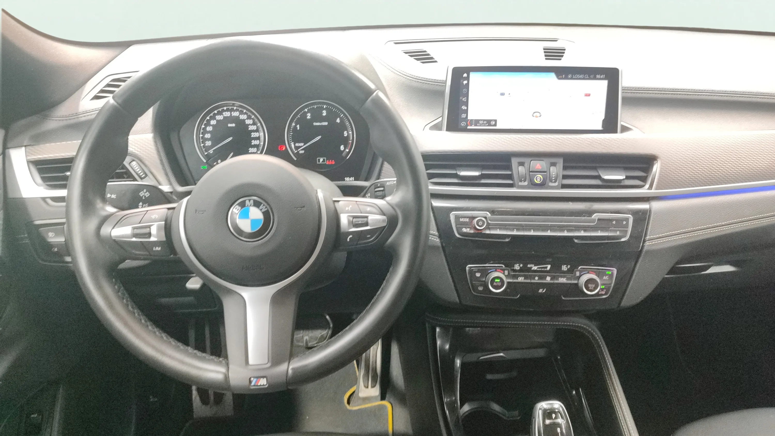 BMW X2 sDrive20dA - foto 9
