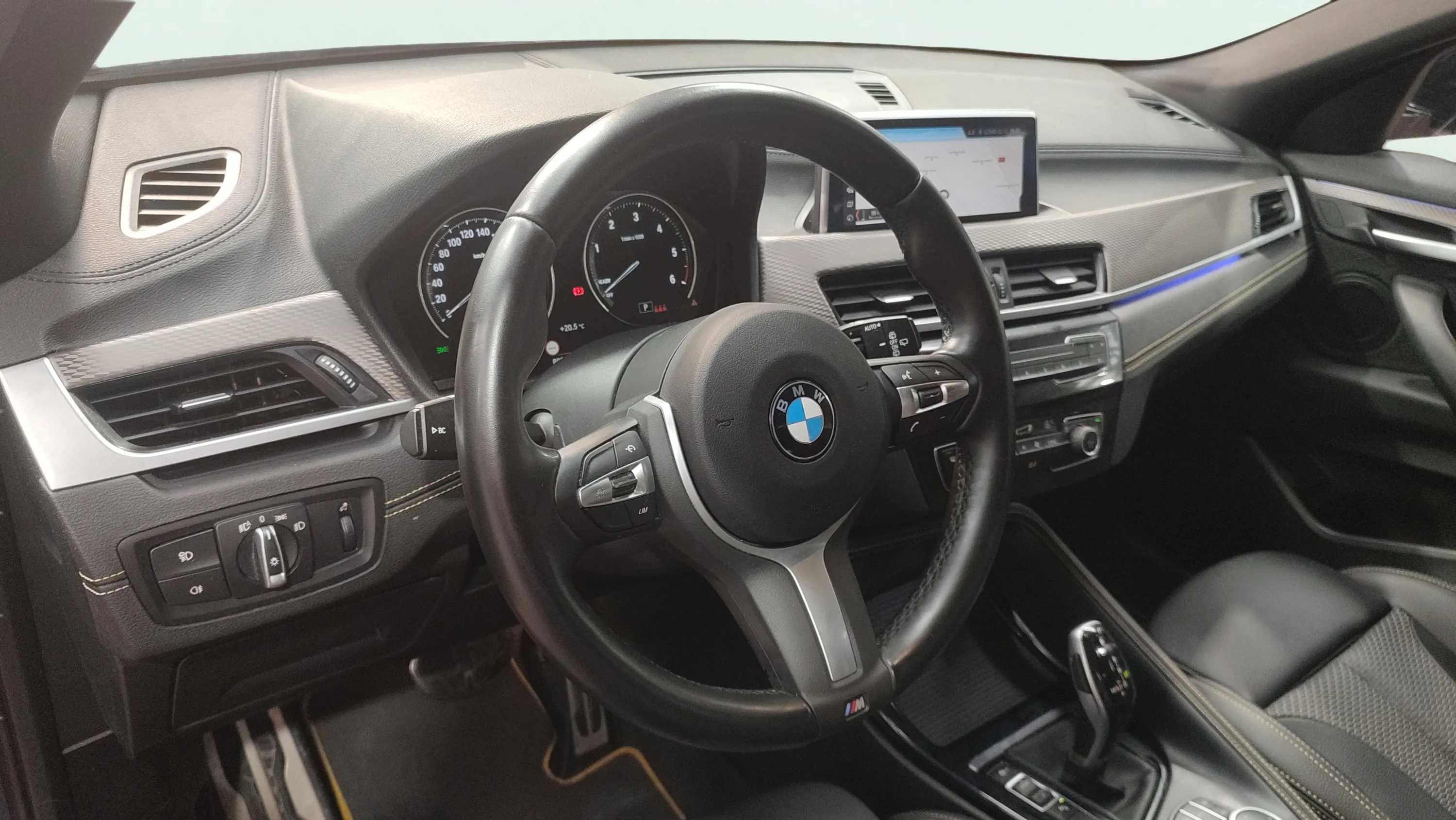 BMW X2 sDrive20dA - foto 25