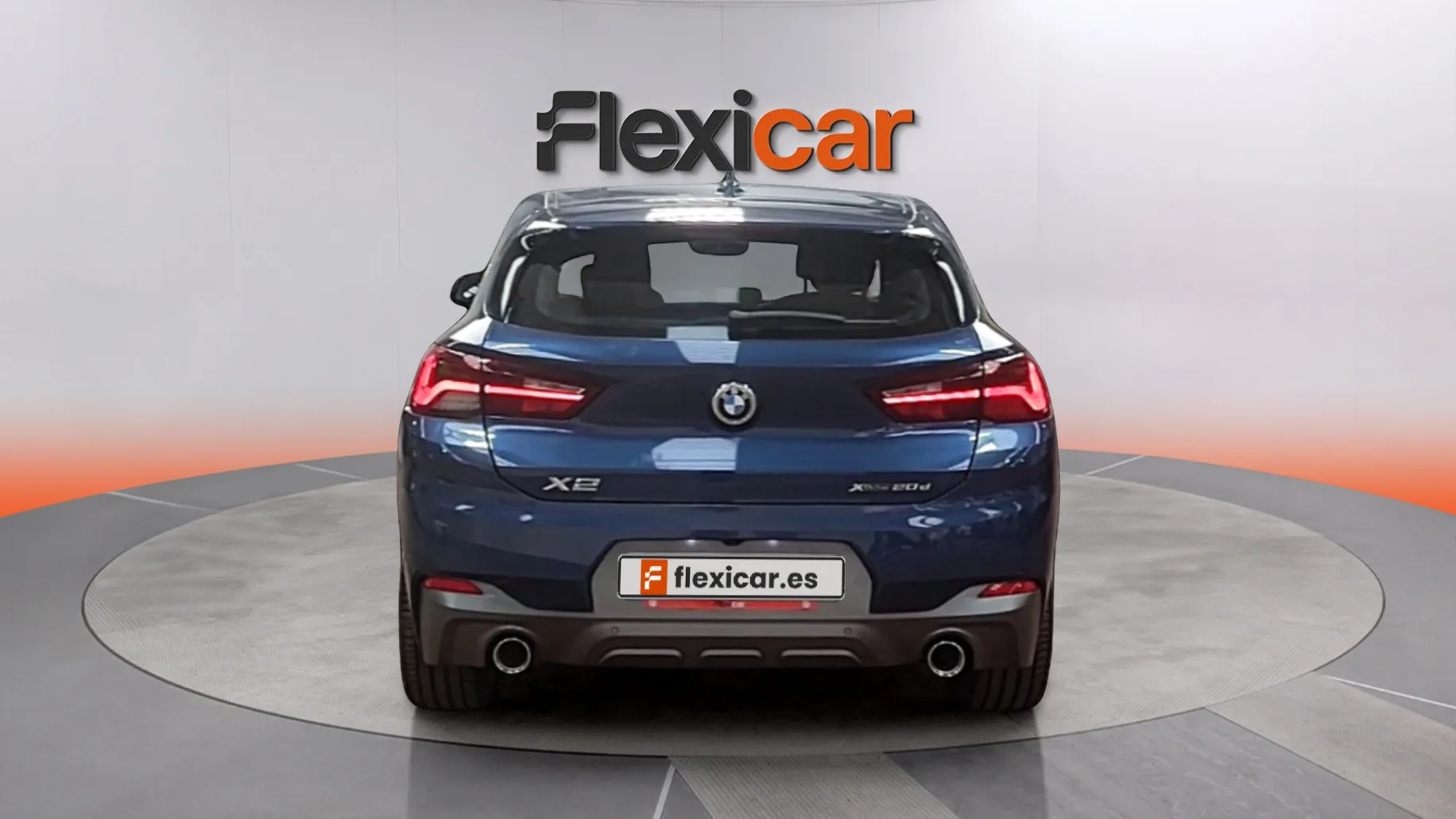 BMW X2 sDrive20dA - foto 7