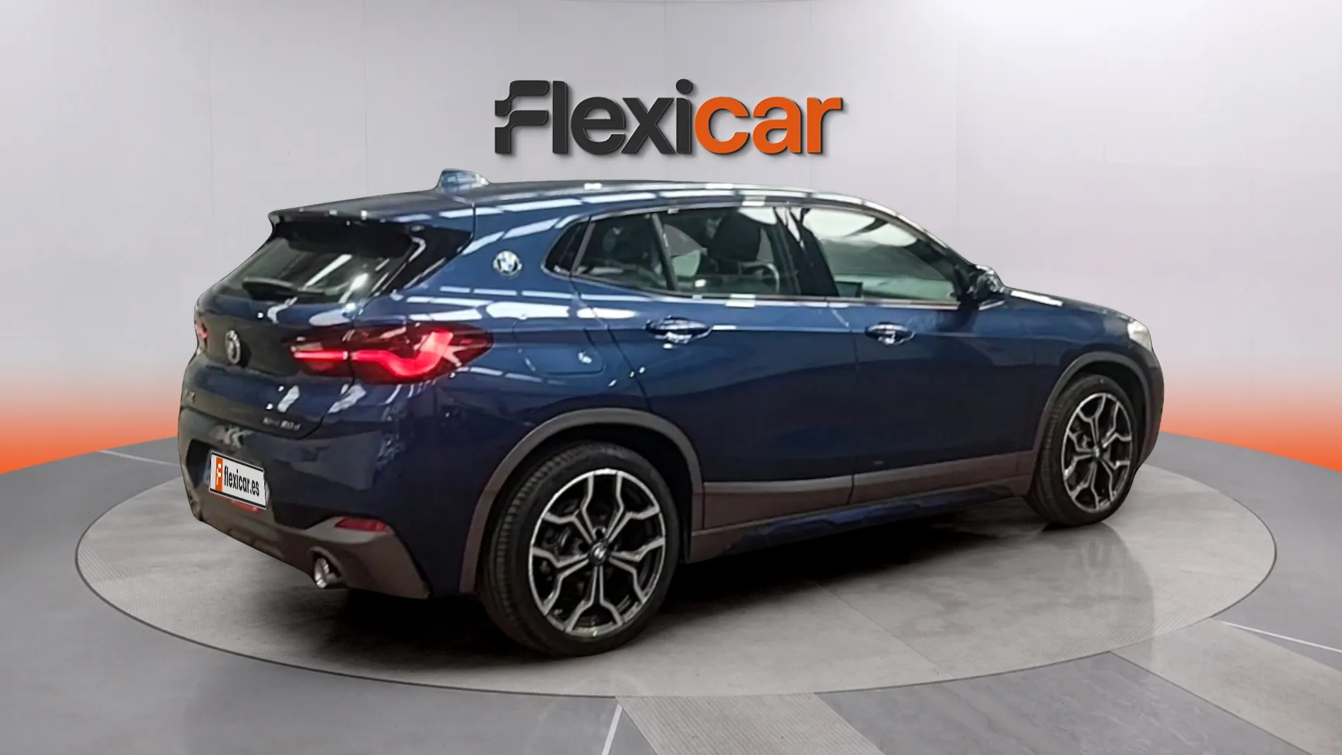BMW X2 sDrive20dA - foto 8