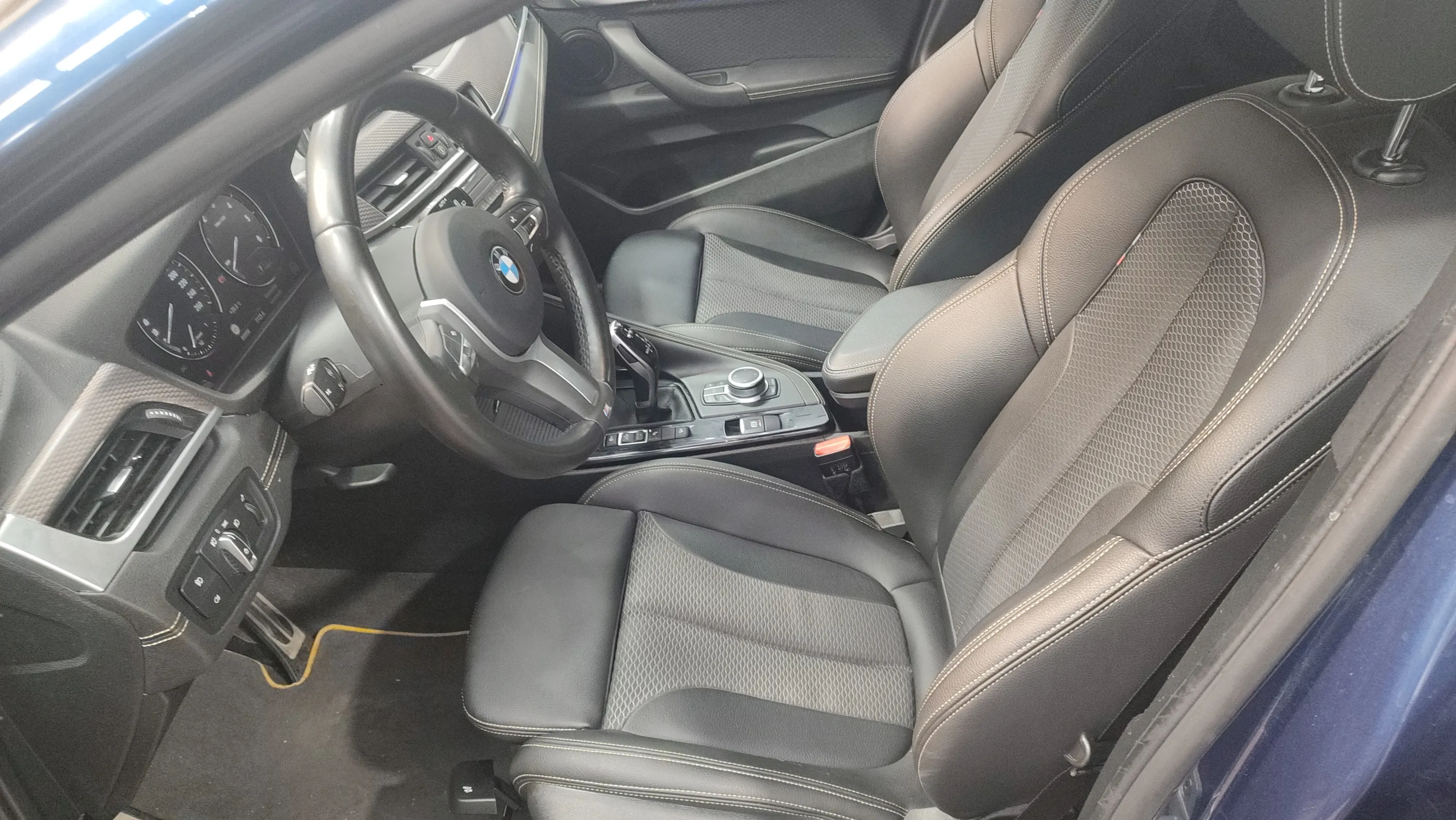 BMW X2 sDrive20dA - foto 24
