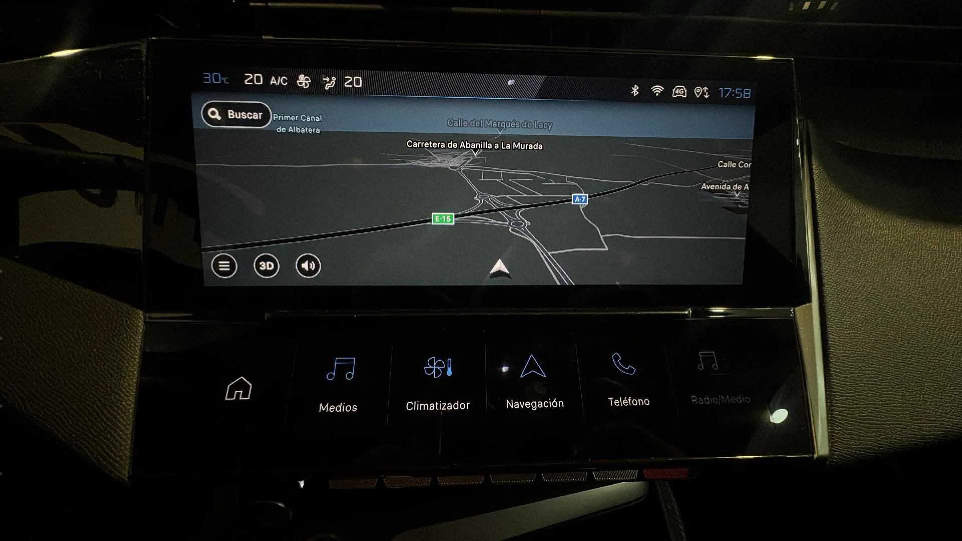 Peugeot 308 Allure PureTech 130 - foto 16