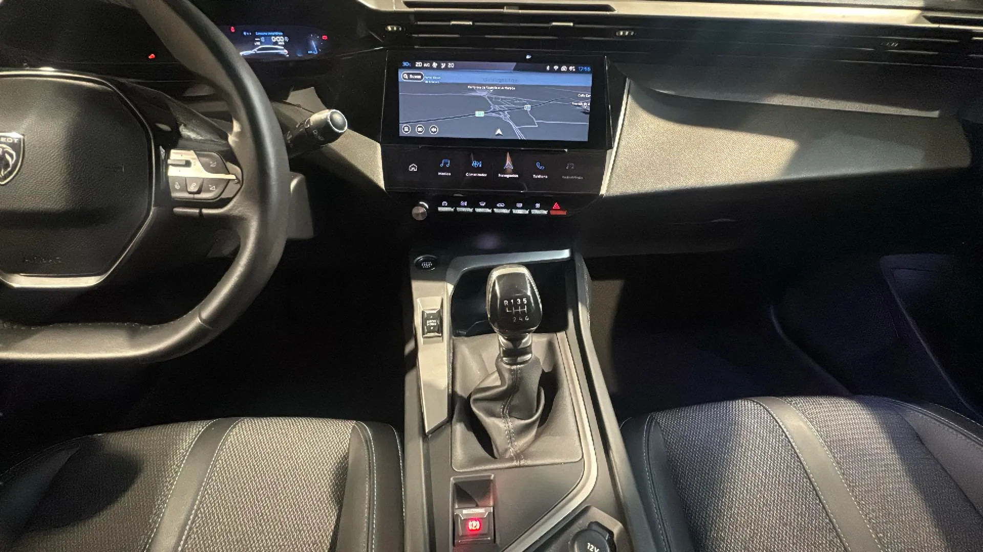 Peugeot 308 Allure PureTech 130 - foto 14