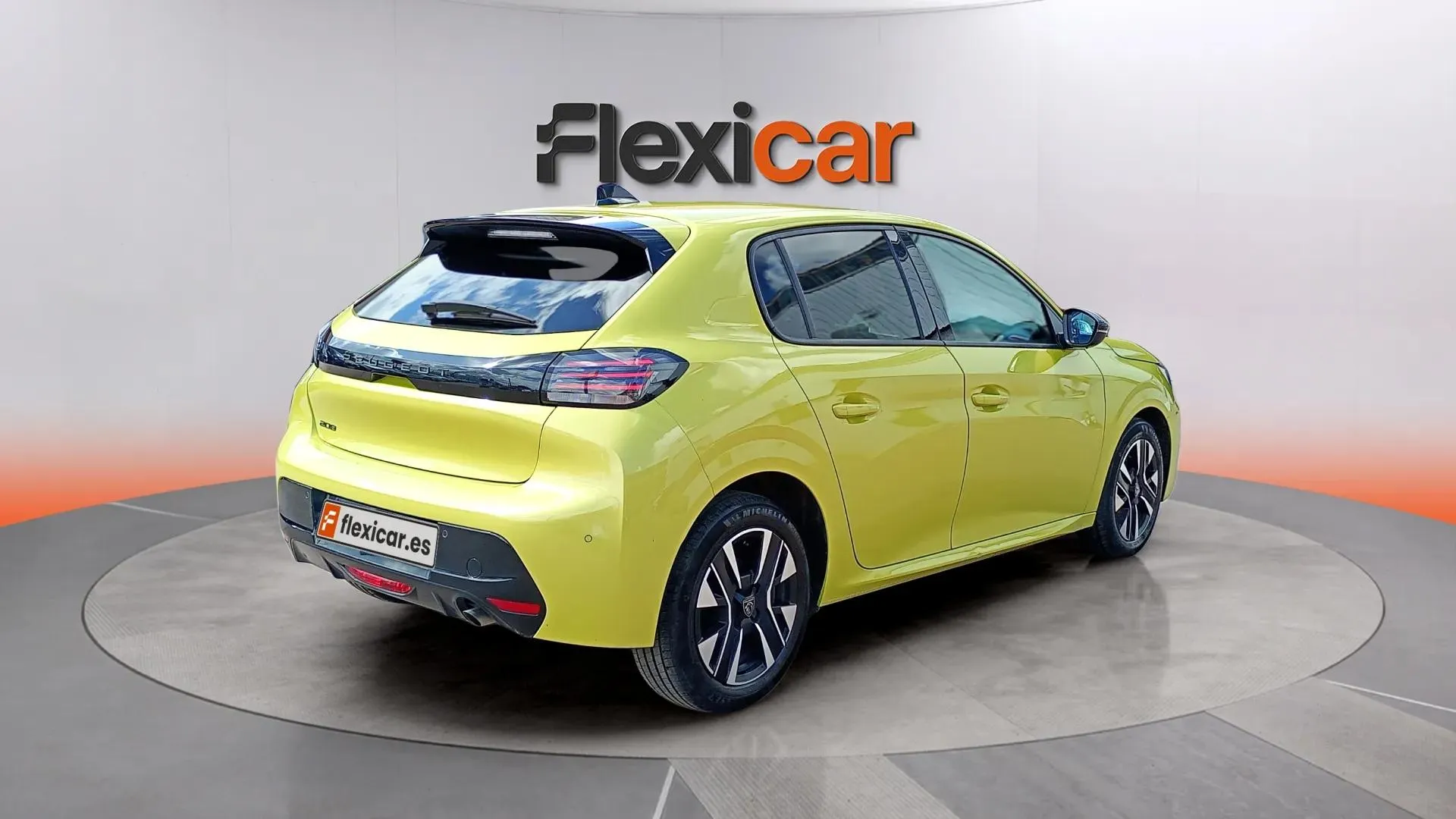 Peugeot 208 Allure Gasolina 100 - foto 4