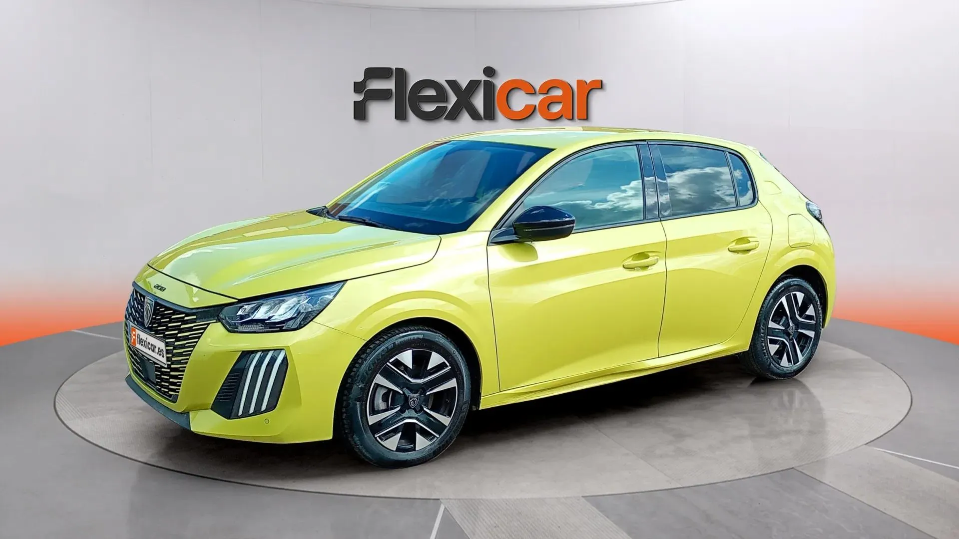 Peugeot 208 Allure Gasolina 100 - foto 9