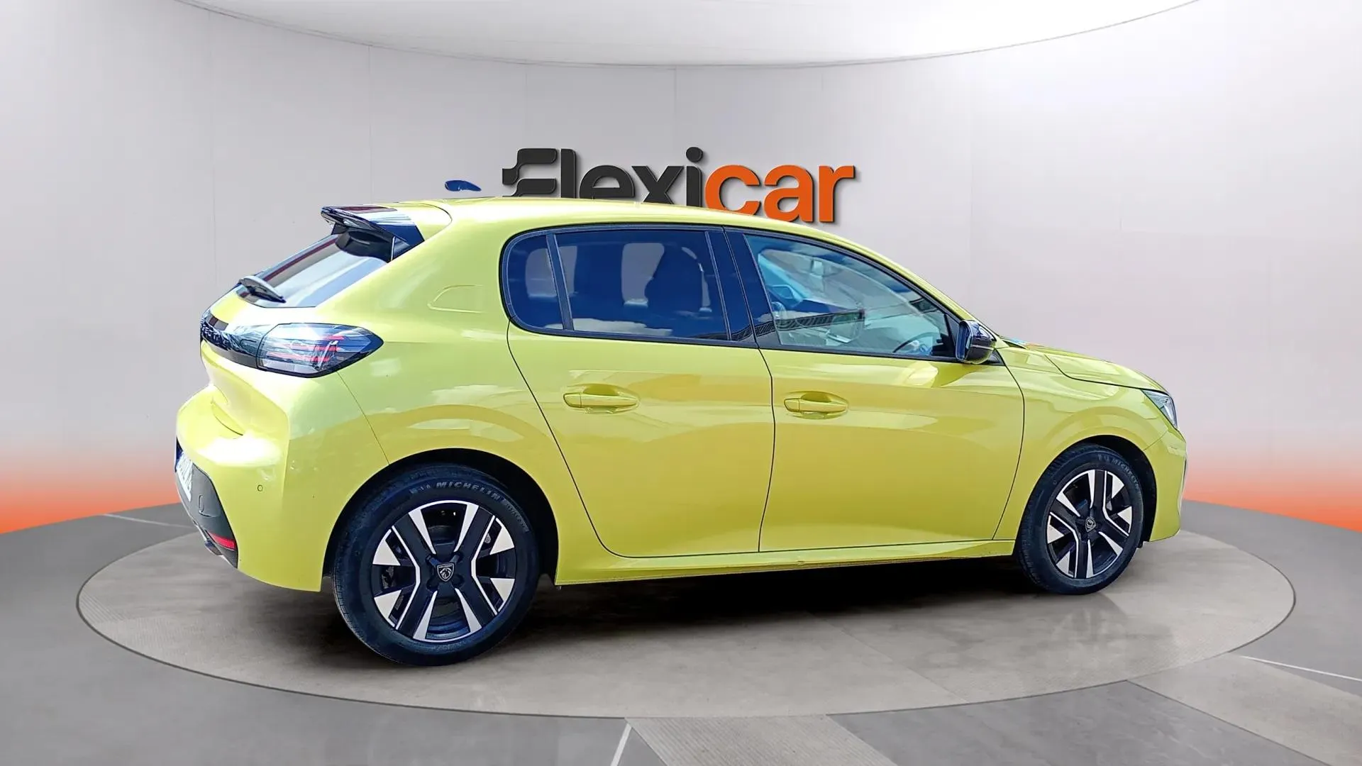 Peugeot 208 Allure Gasolina 100 - foto 5