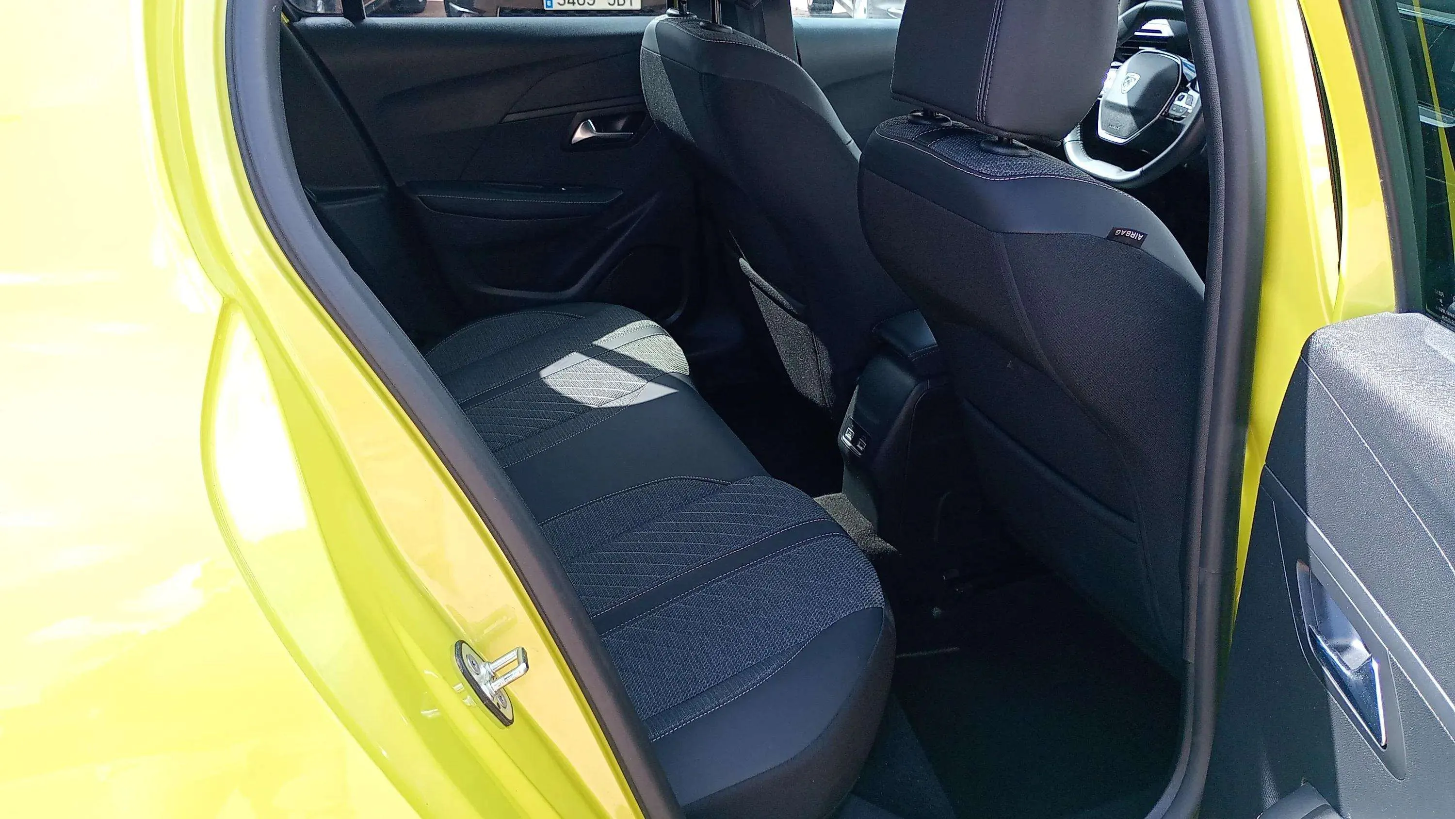 Peugeot 208 Allure Gasolina 100 - foto 22