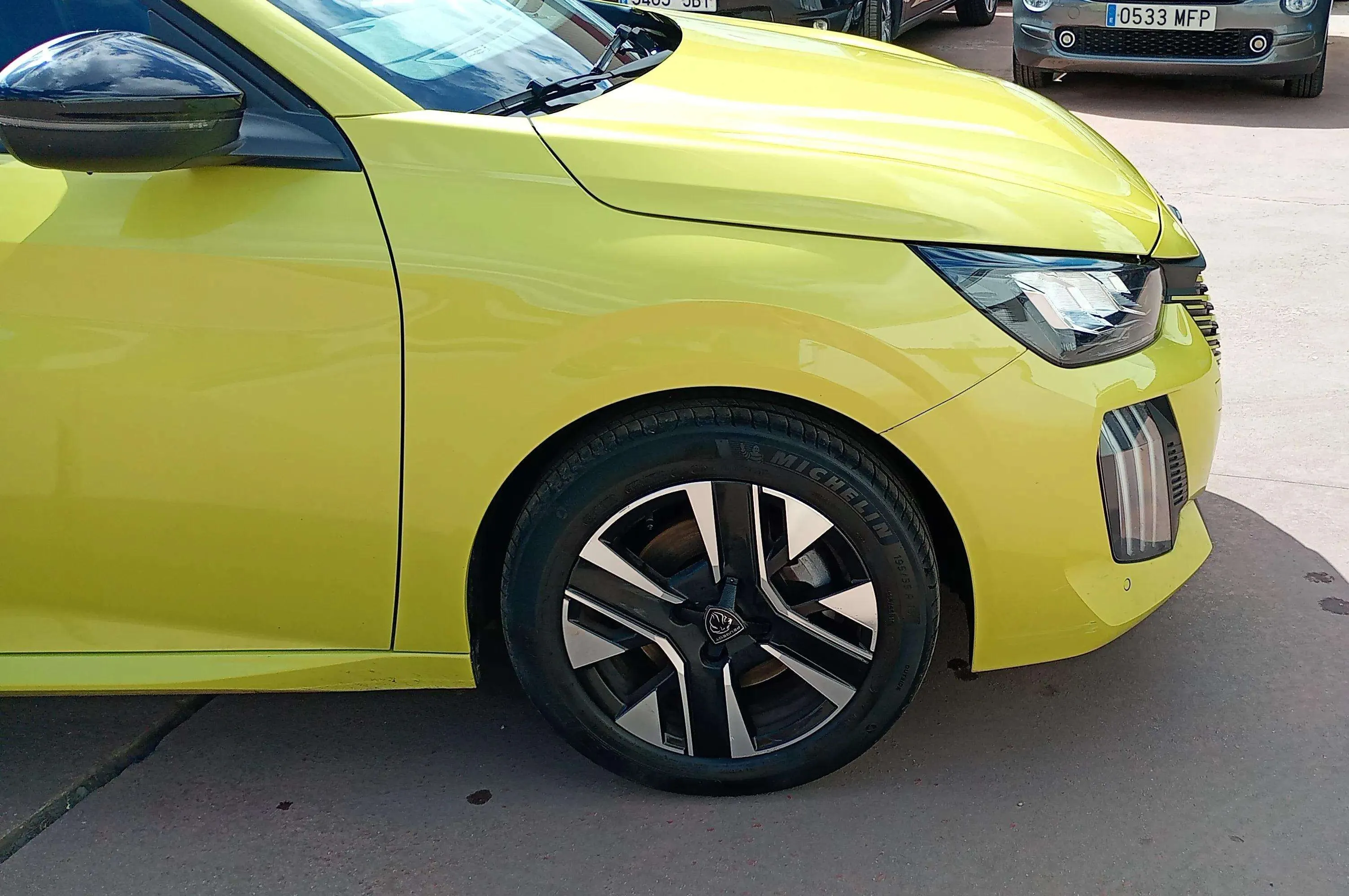 Peugeot 208 Allure Gasolina 100 - foto 14