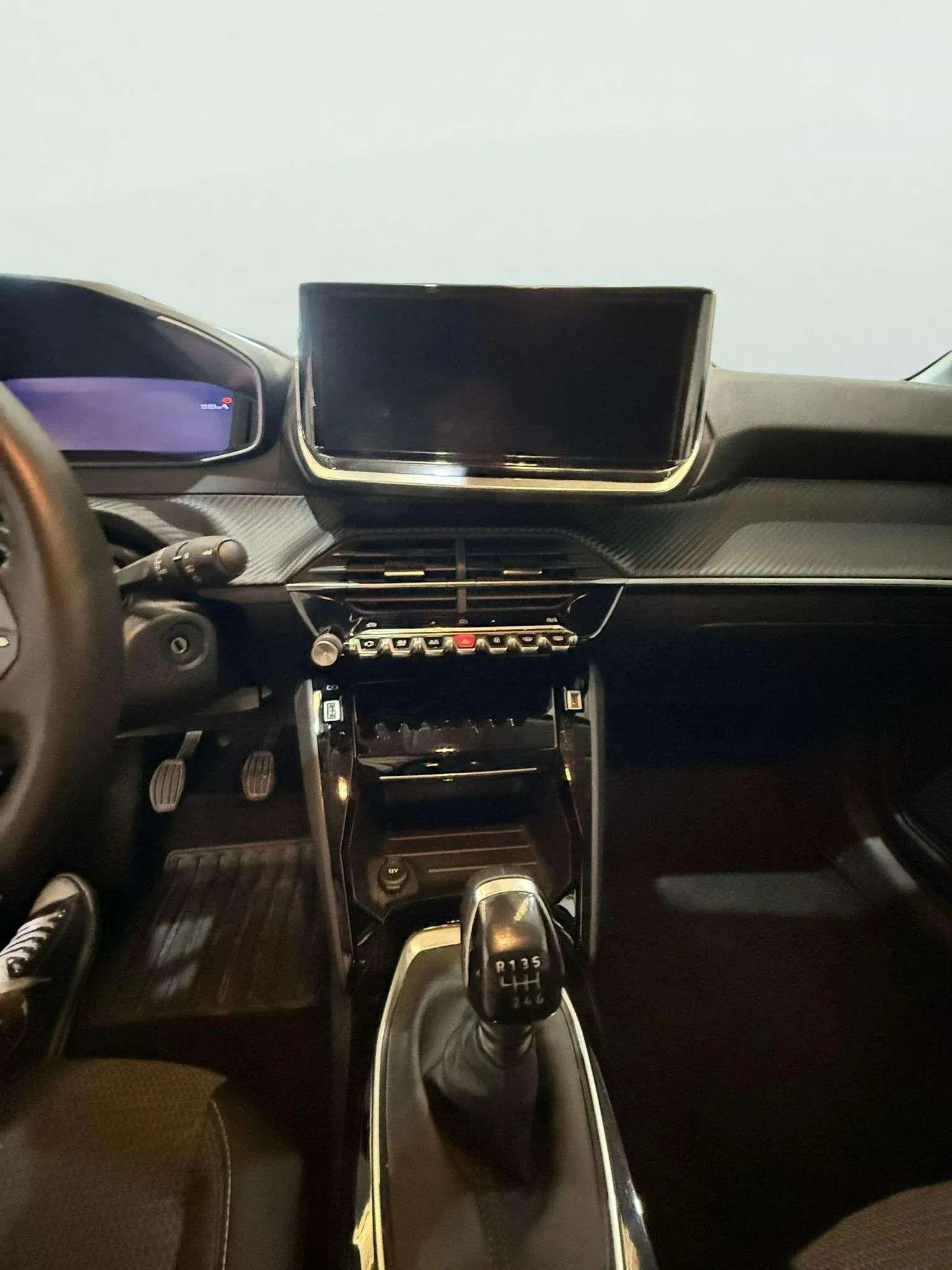 Peugeot 208 Allure Gasolina 100 - foto 14
