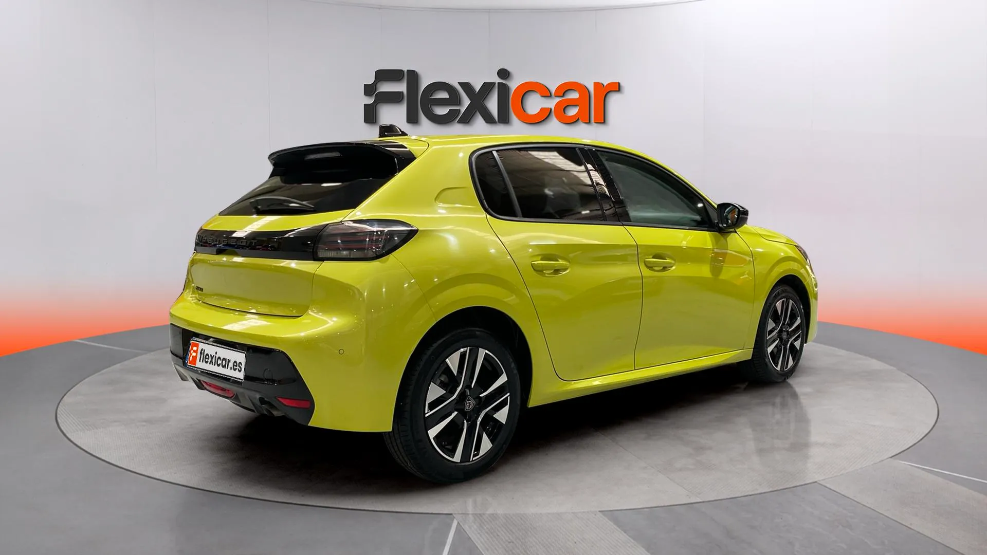 Peugeot 208 Allure Gasolina 100 - foto 8