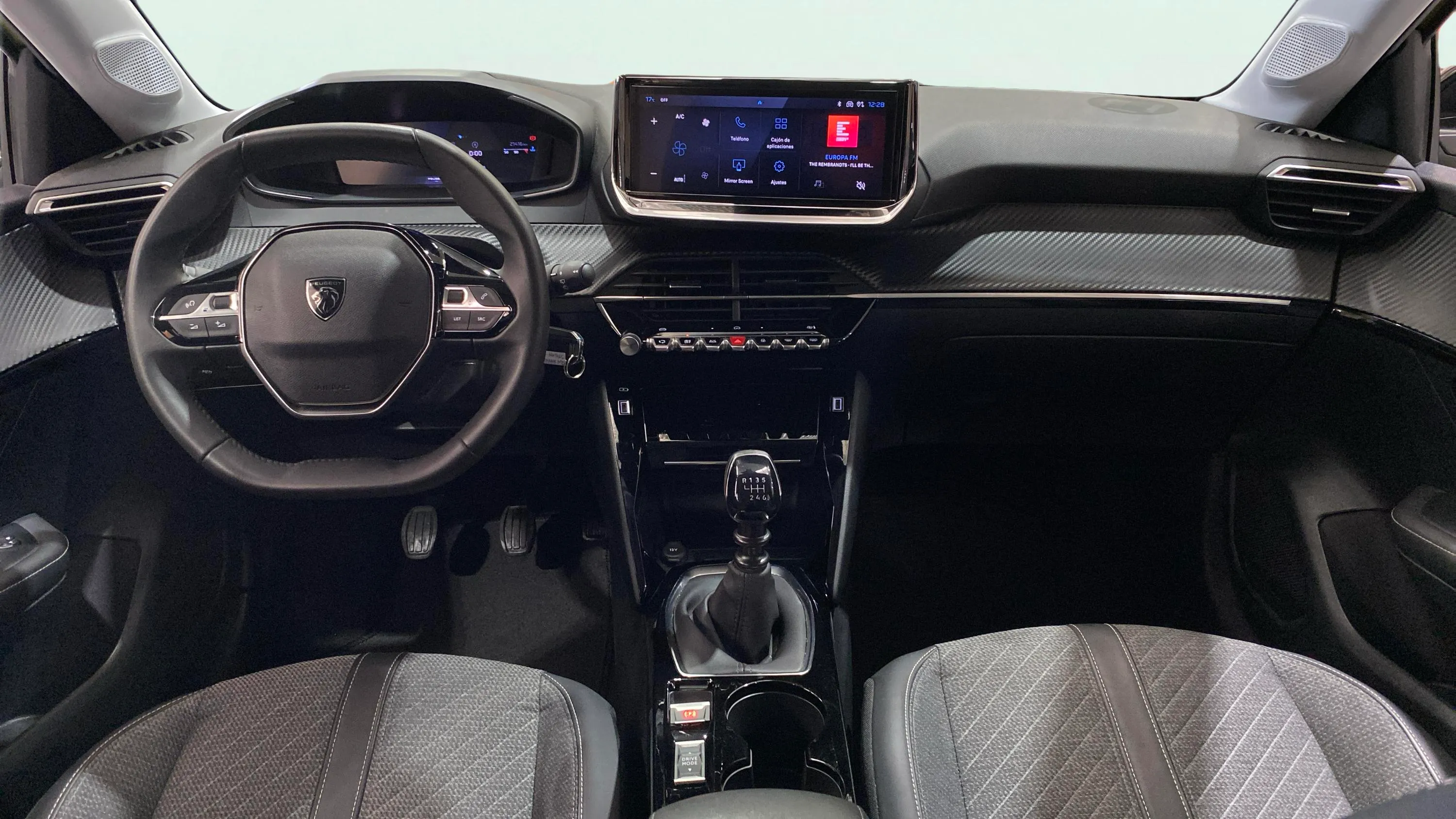 Peugeot 208 Allure Gasolina 100 - foto 14