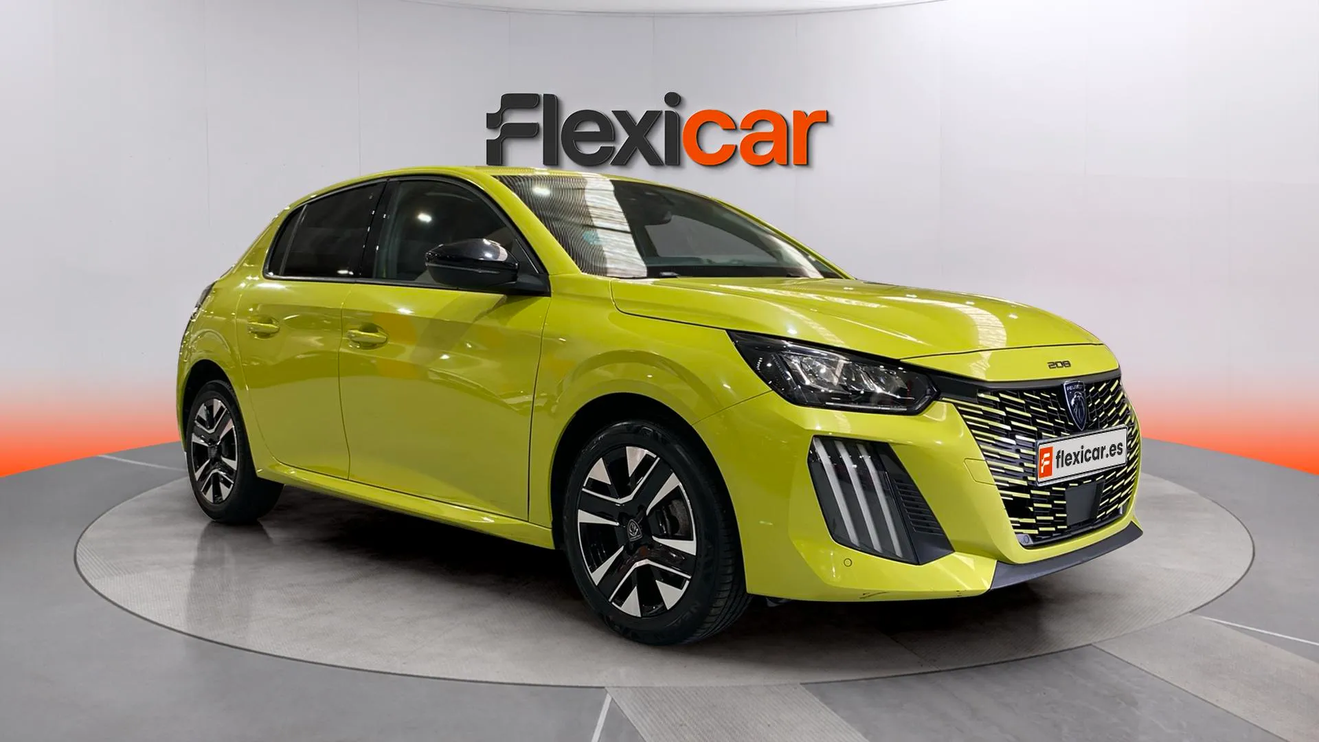Peugeot 208 Allure Gasolina 100