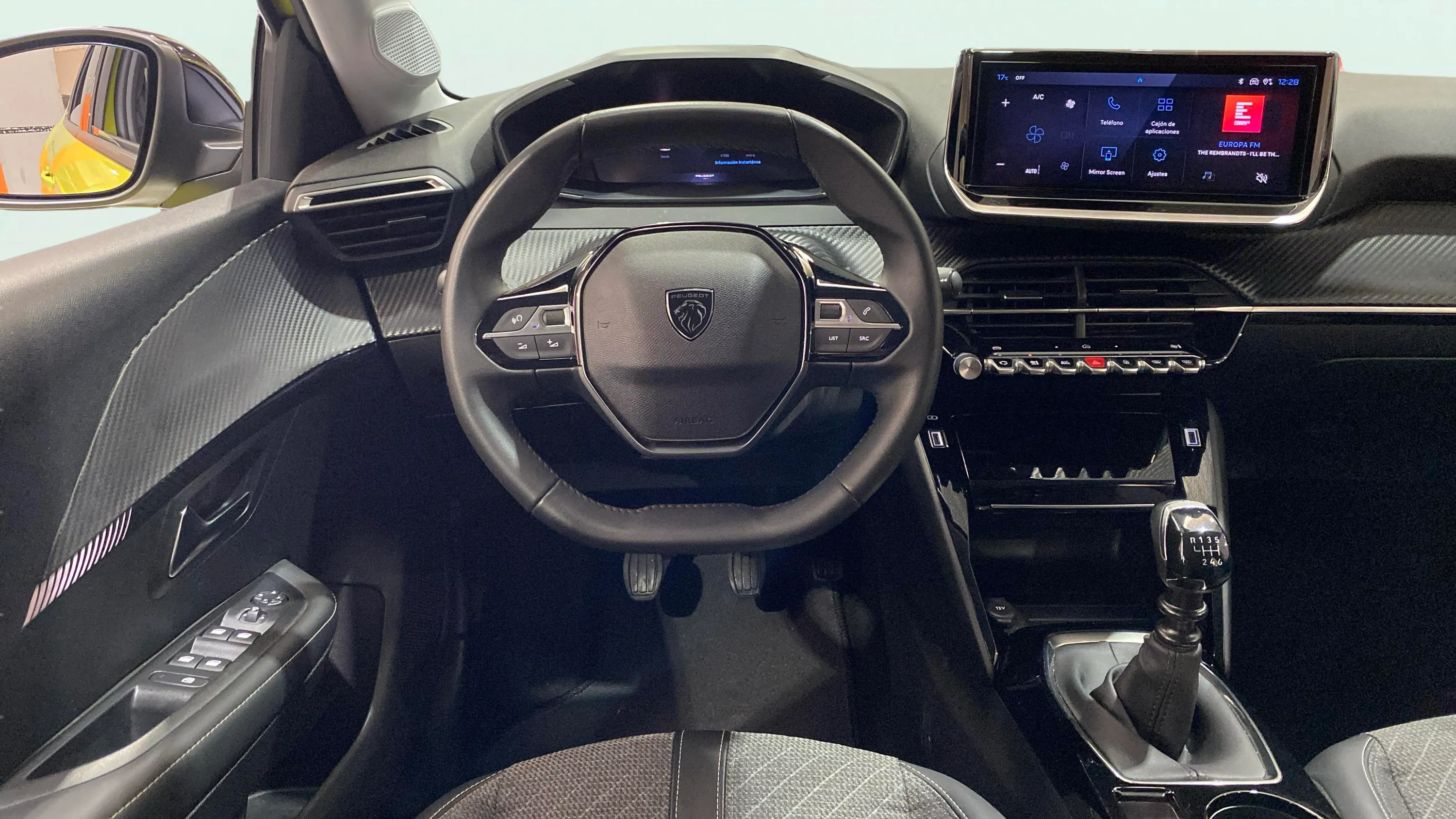 Peugeot 208 Allure Gasolina 100 - foto 15