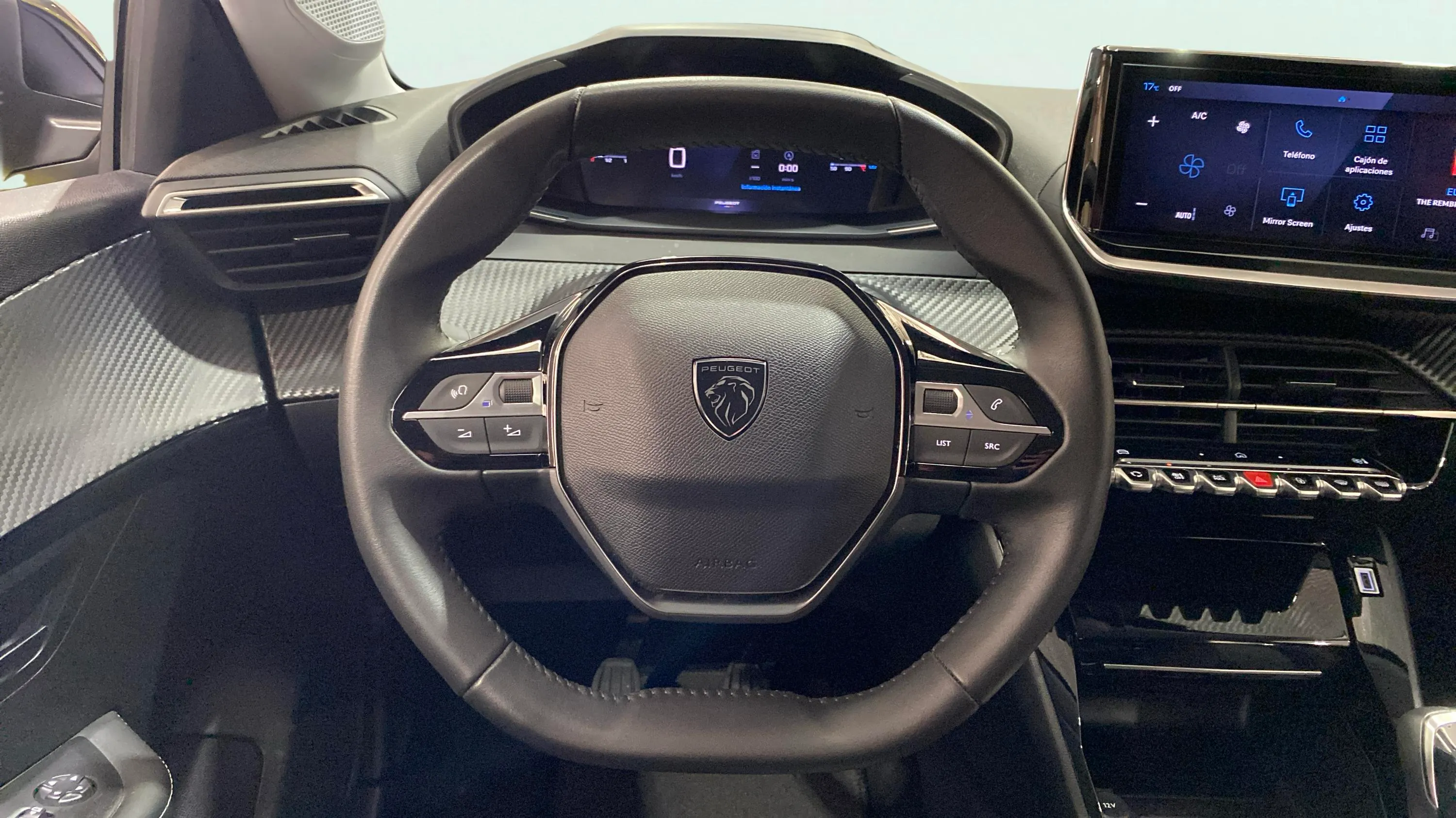 Peugeot 208 Allure Gasolina 100 - foto 17
