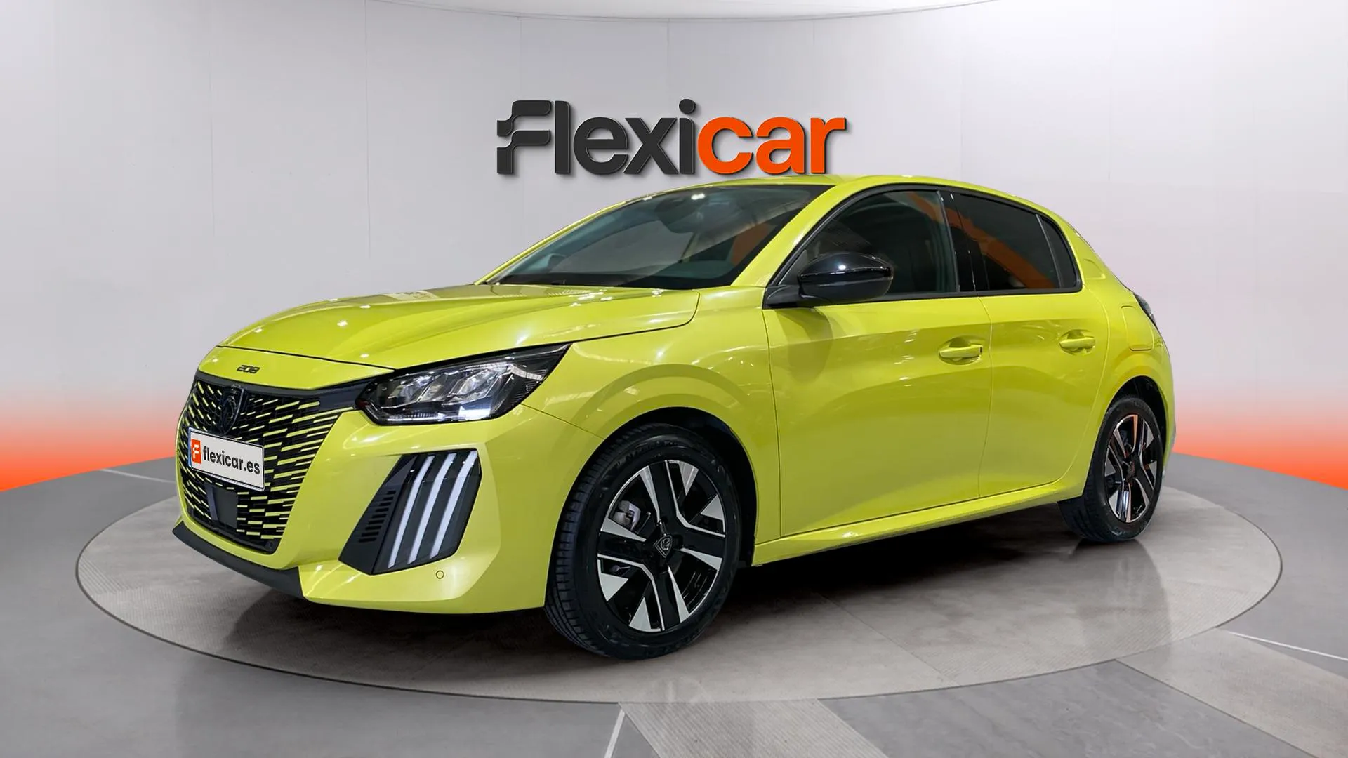 Peugeot 208 Allure Gasolina 100 - foto 3