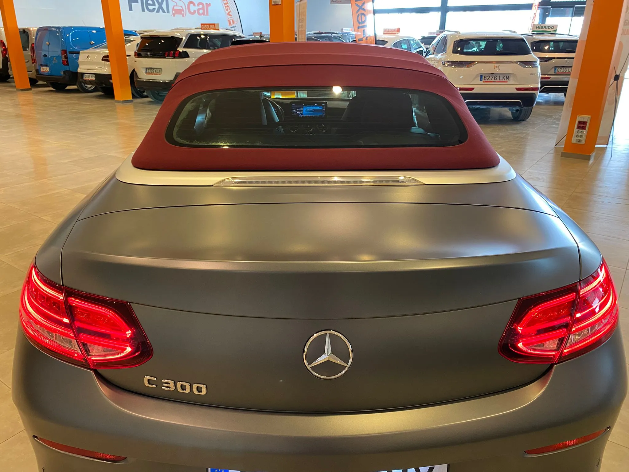 Mercedes-Benz Clase C Cabrio C 300 - foto 20