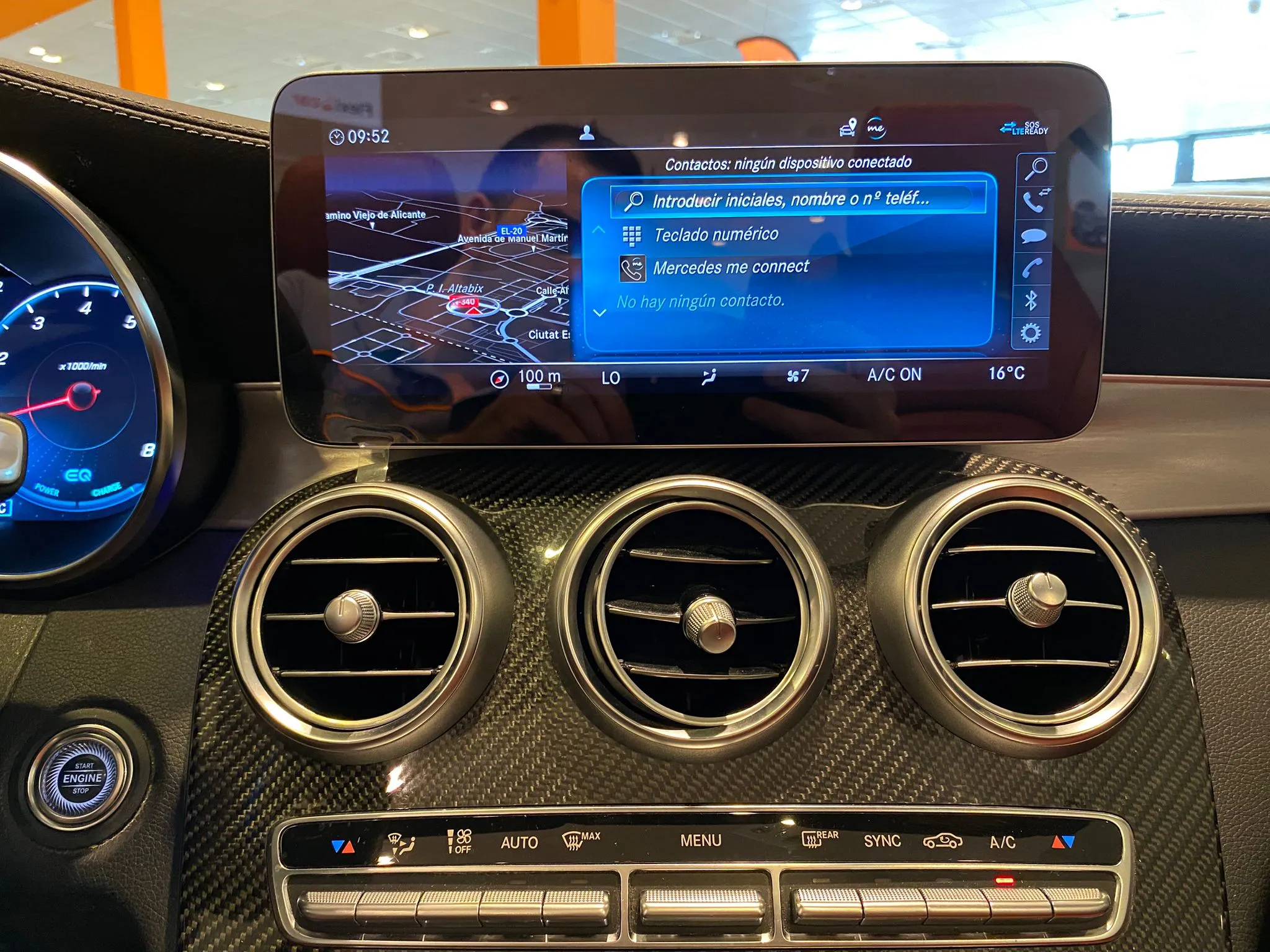 Mercedes-Benz Clase C Cabrio C 300 - foto 14