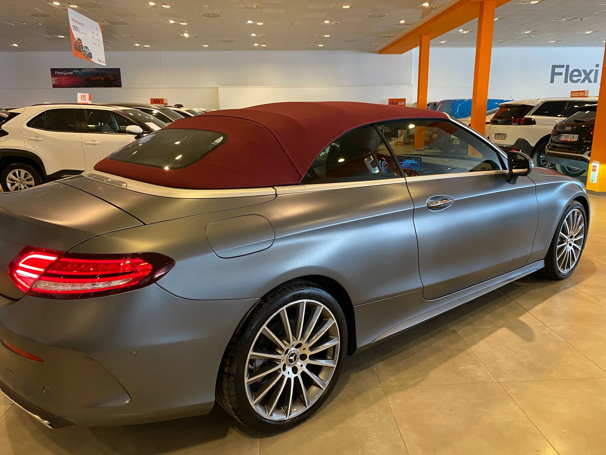 Mercedes-Benz Clase C Cabrio C 300 - foto 19