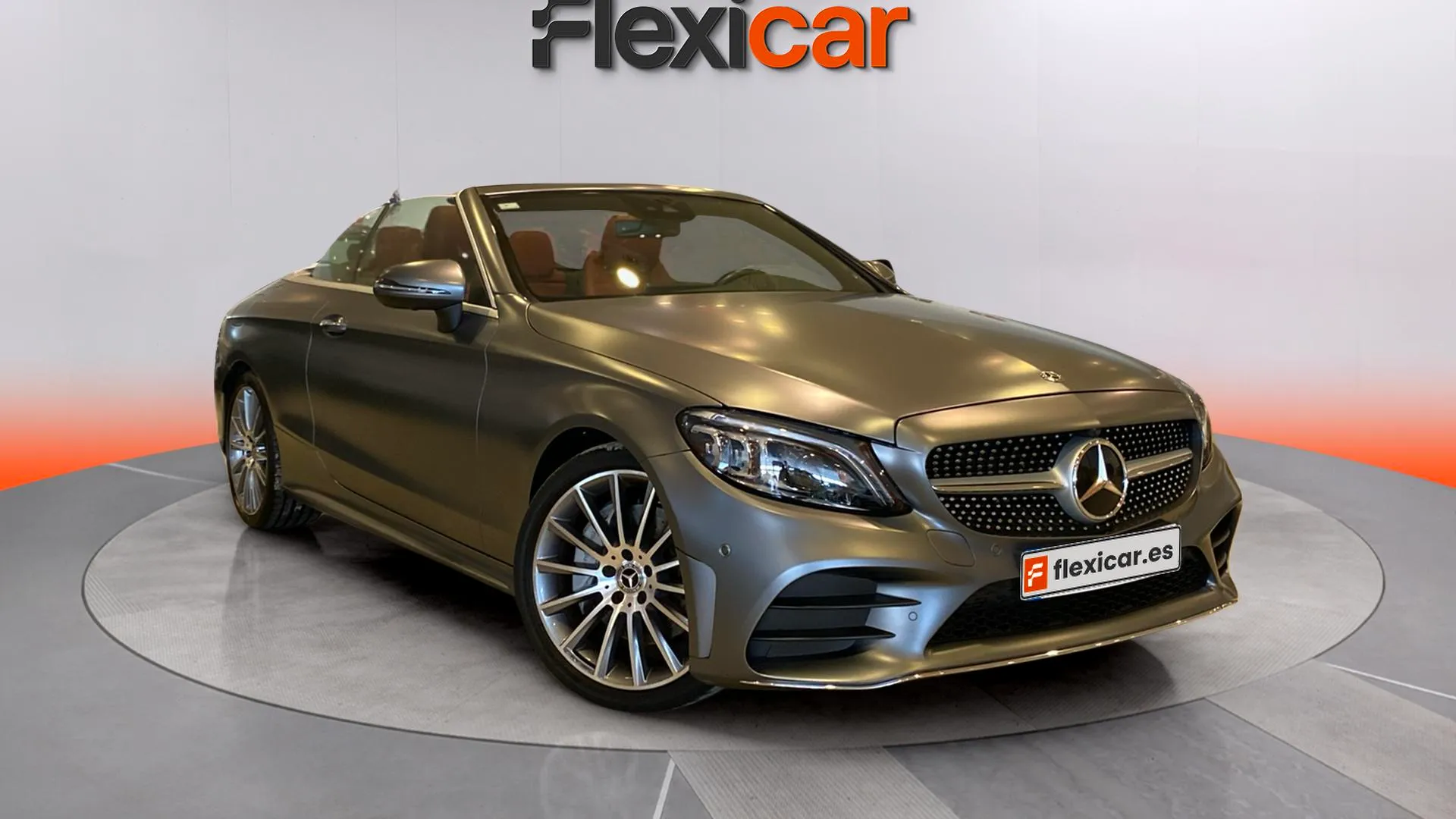 Mercedes-Benz Clase C Cabrio C 300