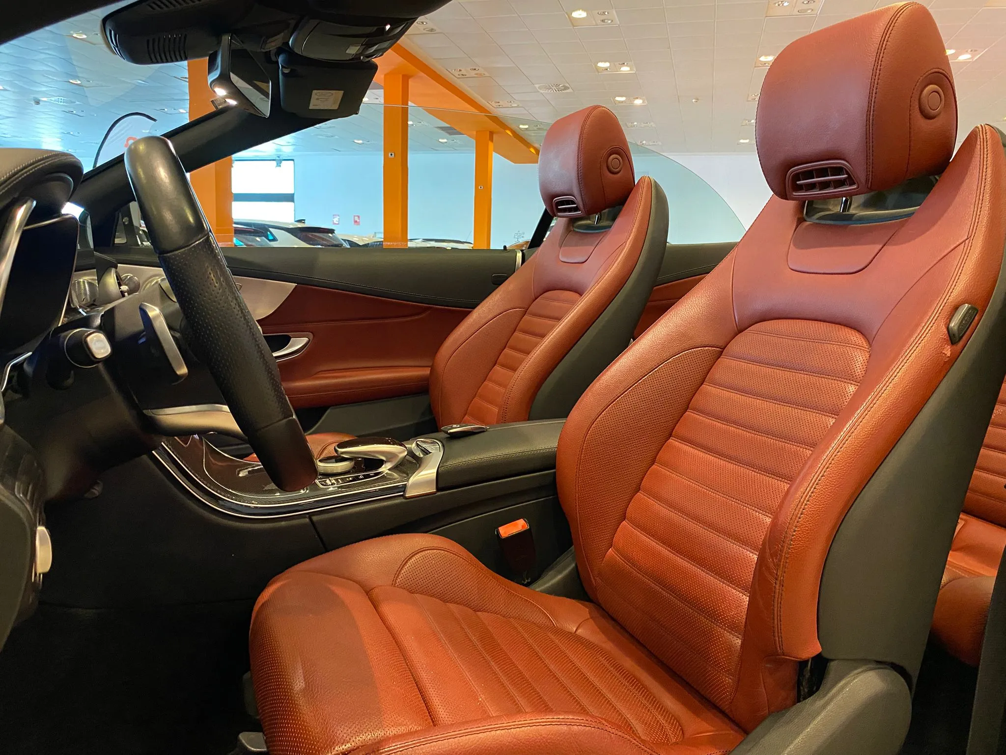 Mercedes-Benz Clase C Cabrio C 300 - foto 9