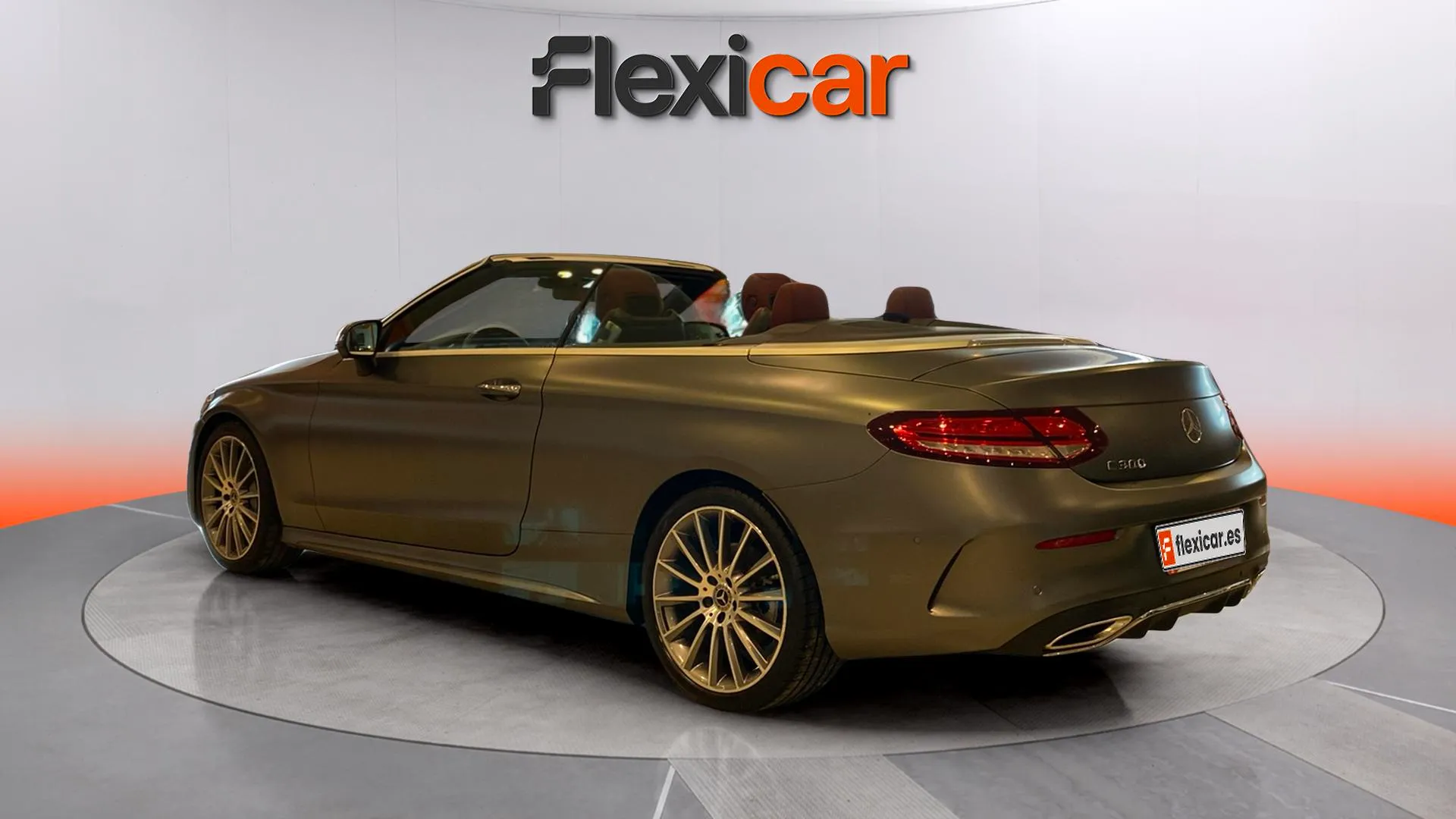 Mercedes-Benz Clase C Cabrio C 300 - foto 5