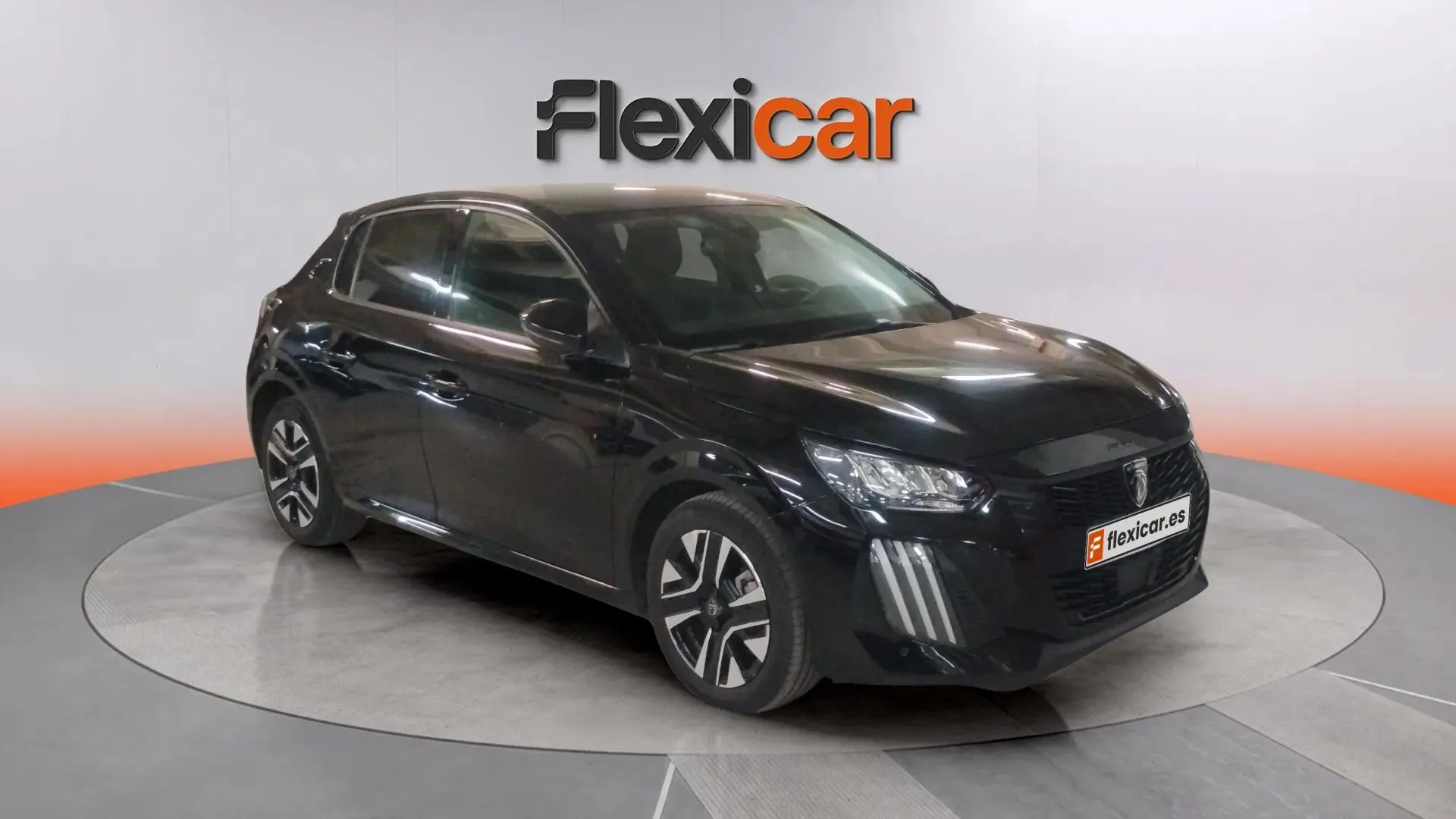 Peugeot 208 Allure Gasolina 100