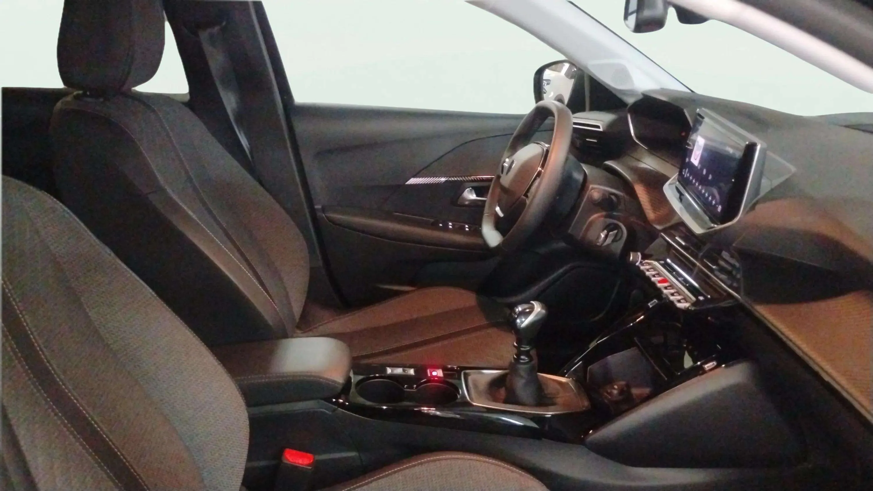 Peugeot 208 Allure Gasolina 100 - foto 10