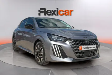 peugeot 208 allure gasolina 100 s amps 6 vel man gasolina manual aranjuez 903000000242041