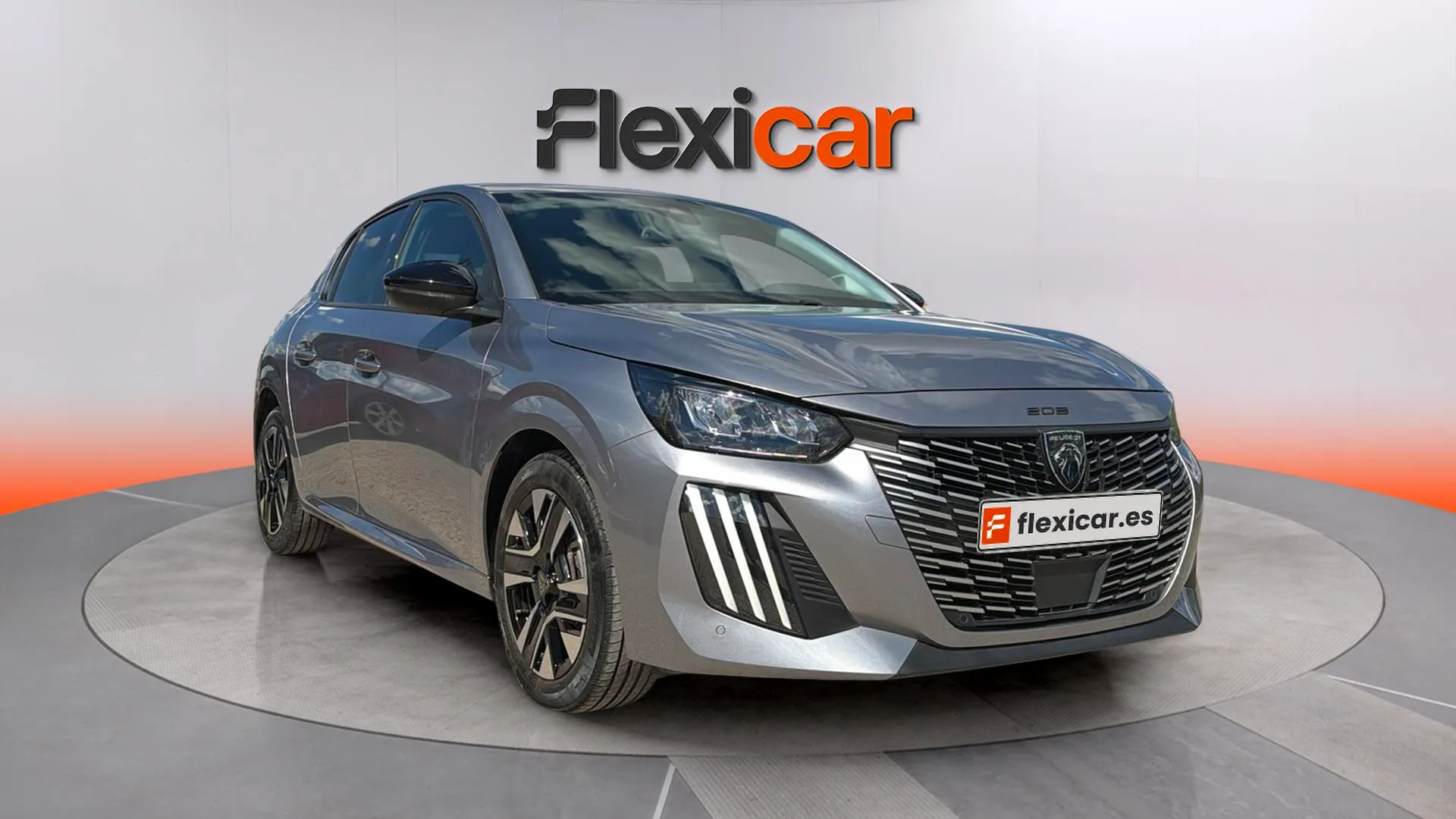 Peugeot 208 Allure Gasolina 100
