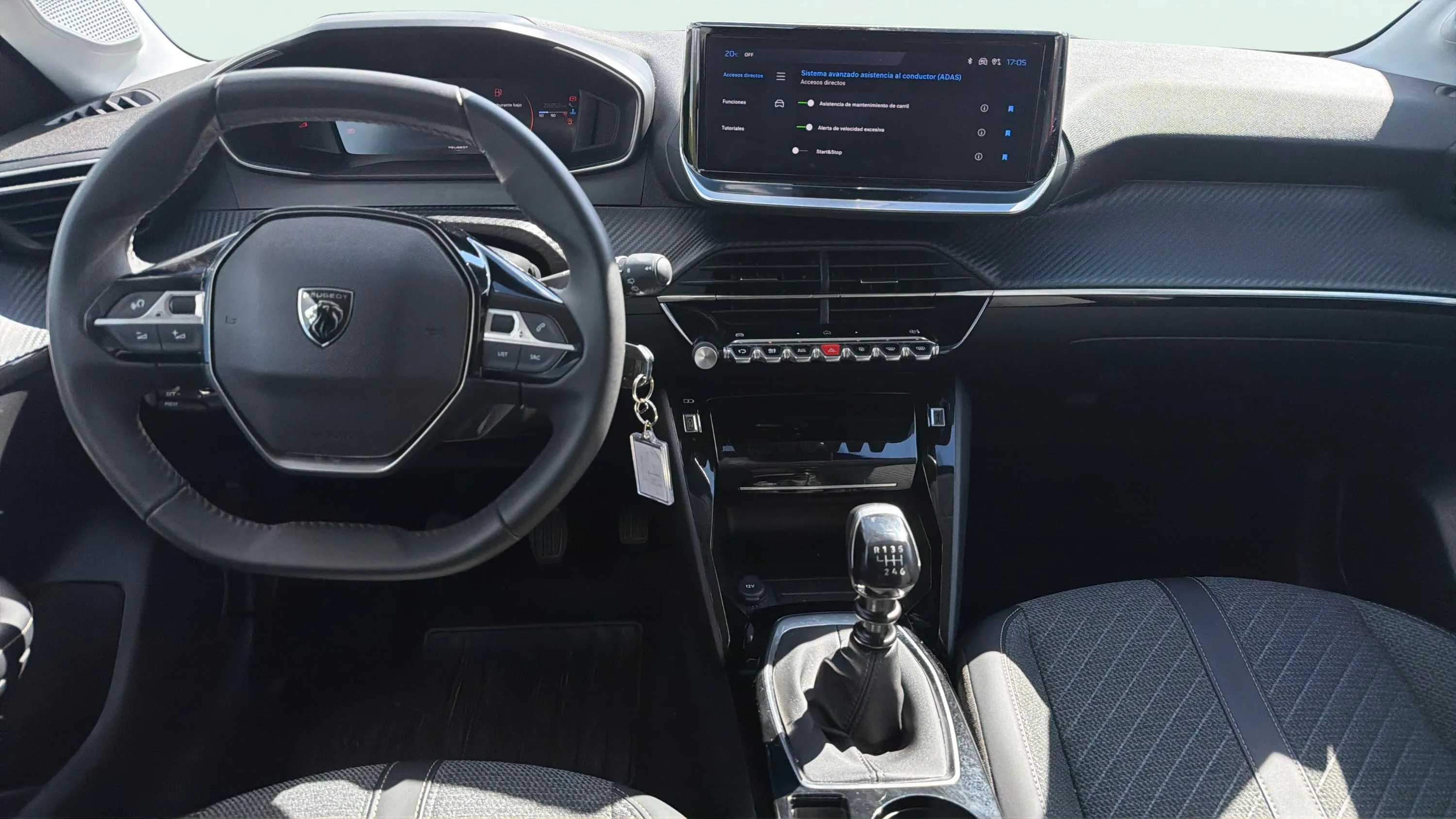 Peugeot 208 Allure Gasolina 100 - foto 11