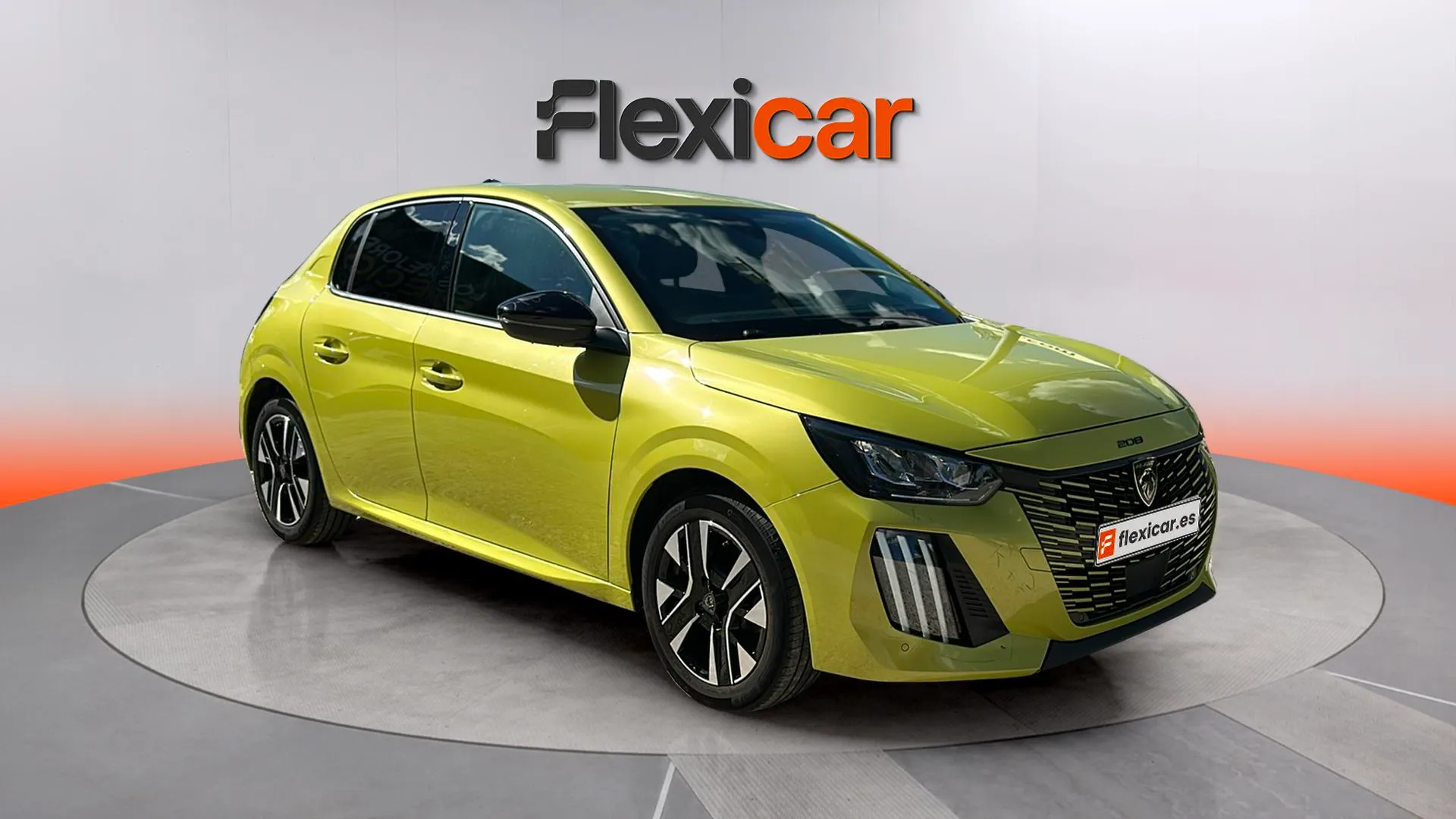 Peugeot 208 Allure Gasolina 100 - foto 1