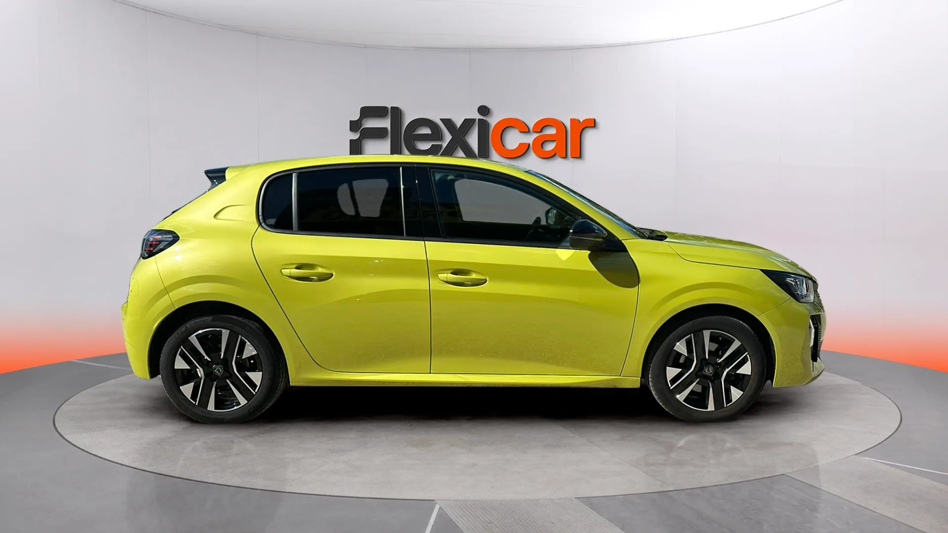 Peugeot 208 Allure Gasolina 100 - foto 3
