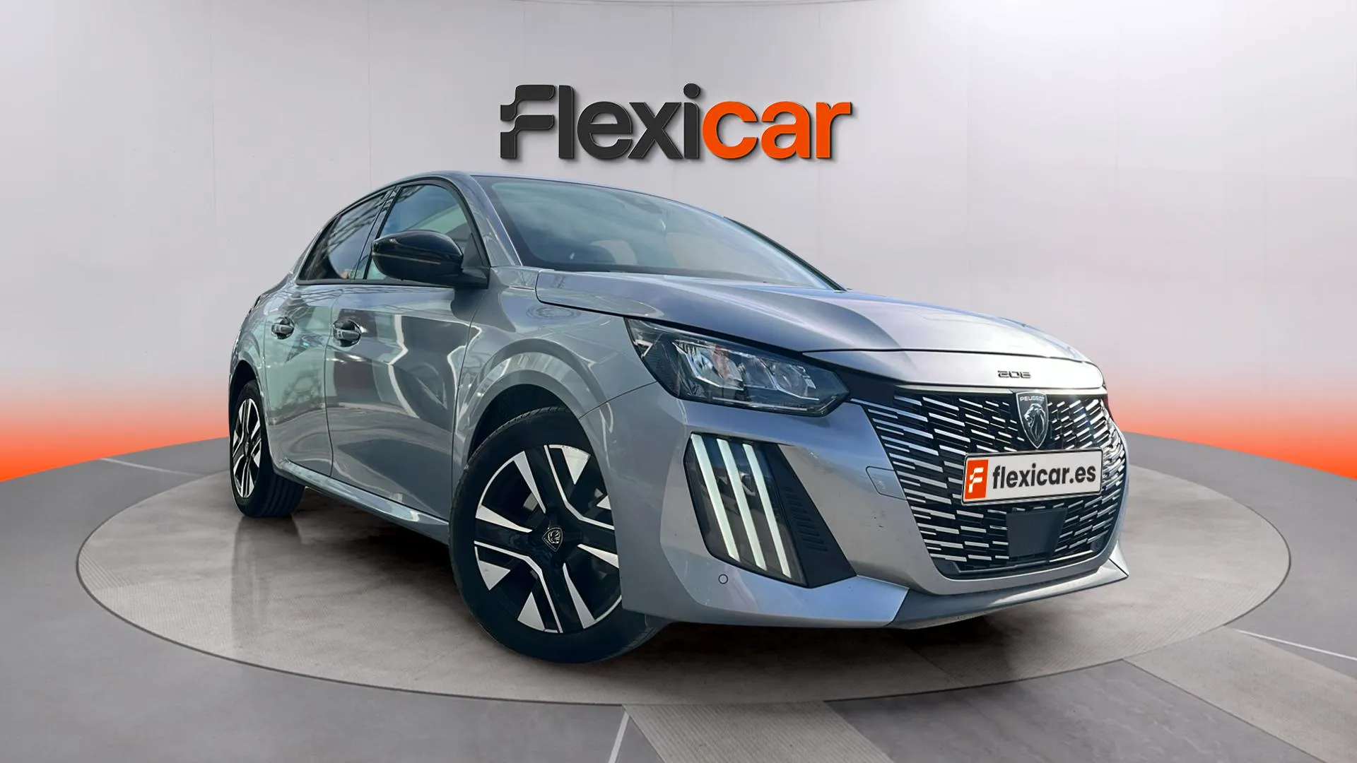 Peugeot 208 Allure Gasolina 100