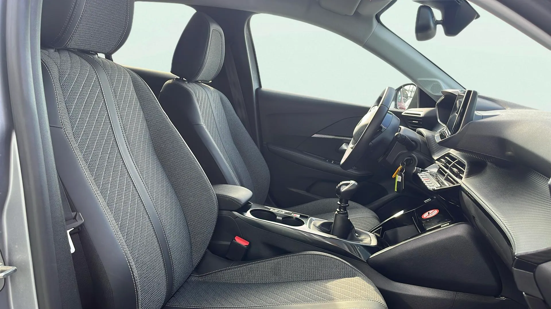 Peugeot 208 Allure Gasolina 100 - foto 18