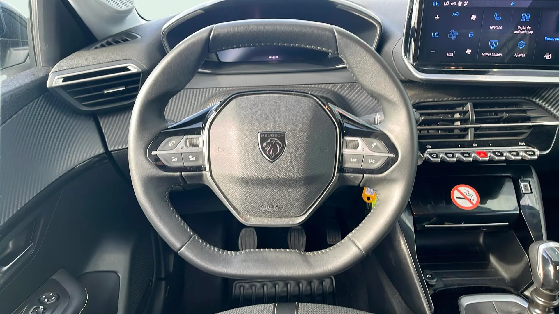 Peugeot 208 Allure Gasolina 100 - foto 11