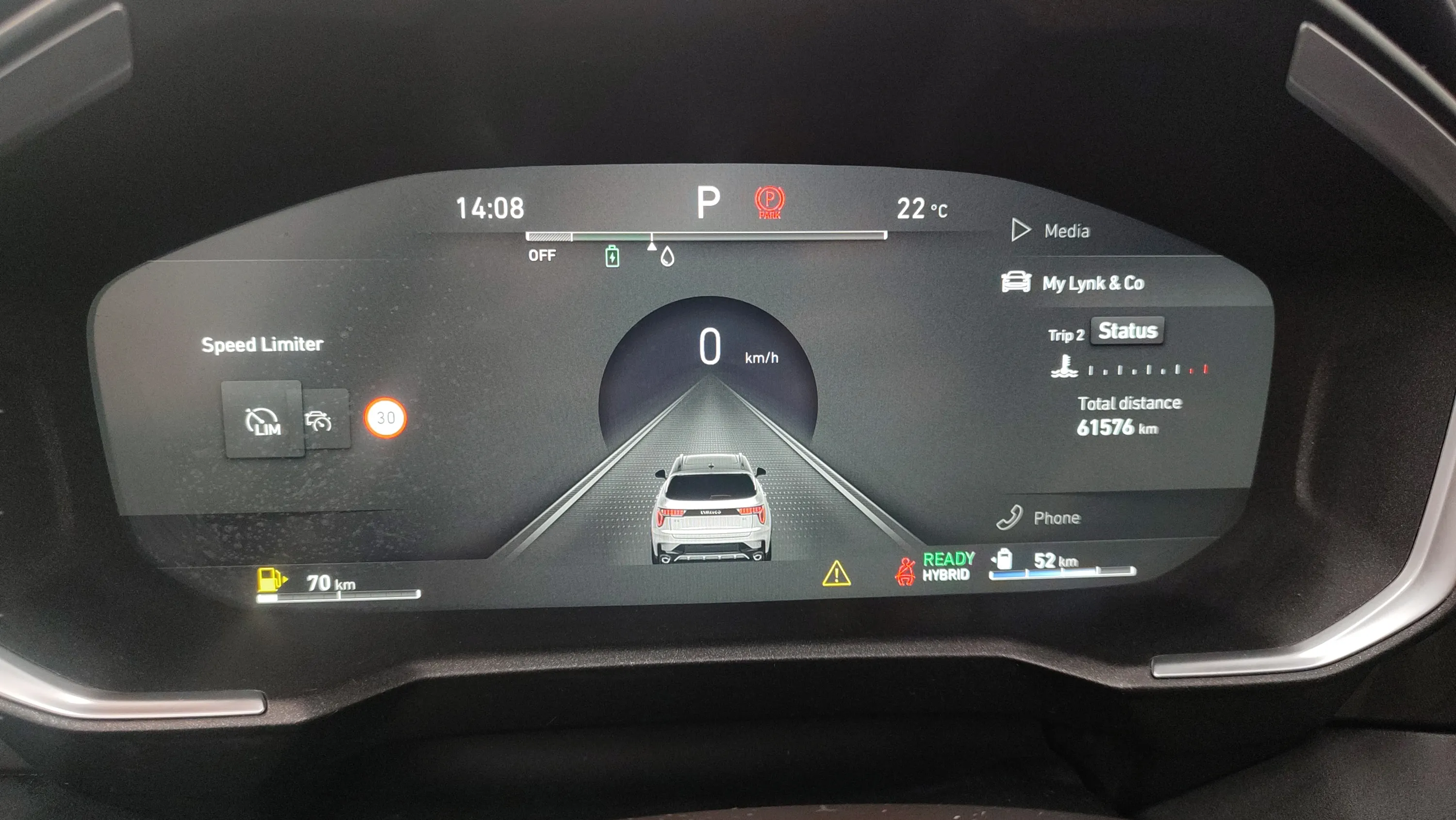 Lynk & Co 01 1.5 PHEV - foto 14