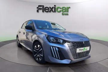 peugeot 208 allure gasolina 100 s amps 6 vel man gasolina manual green madrid 903000000242050