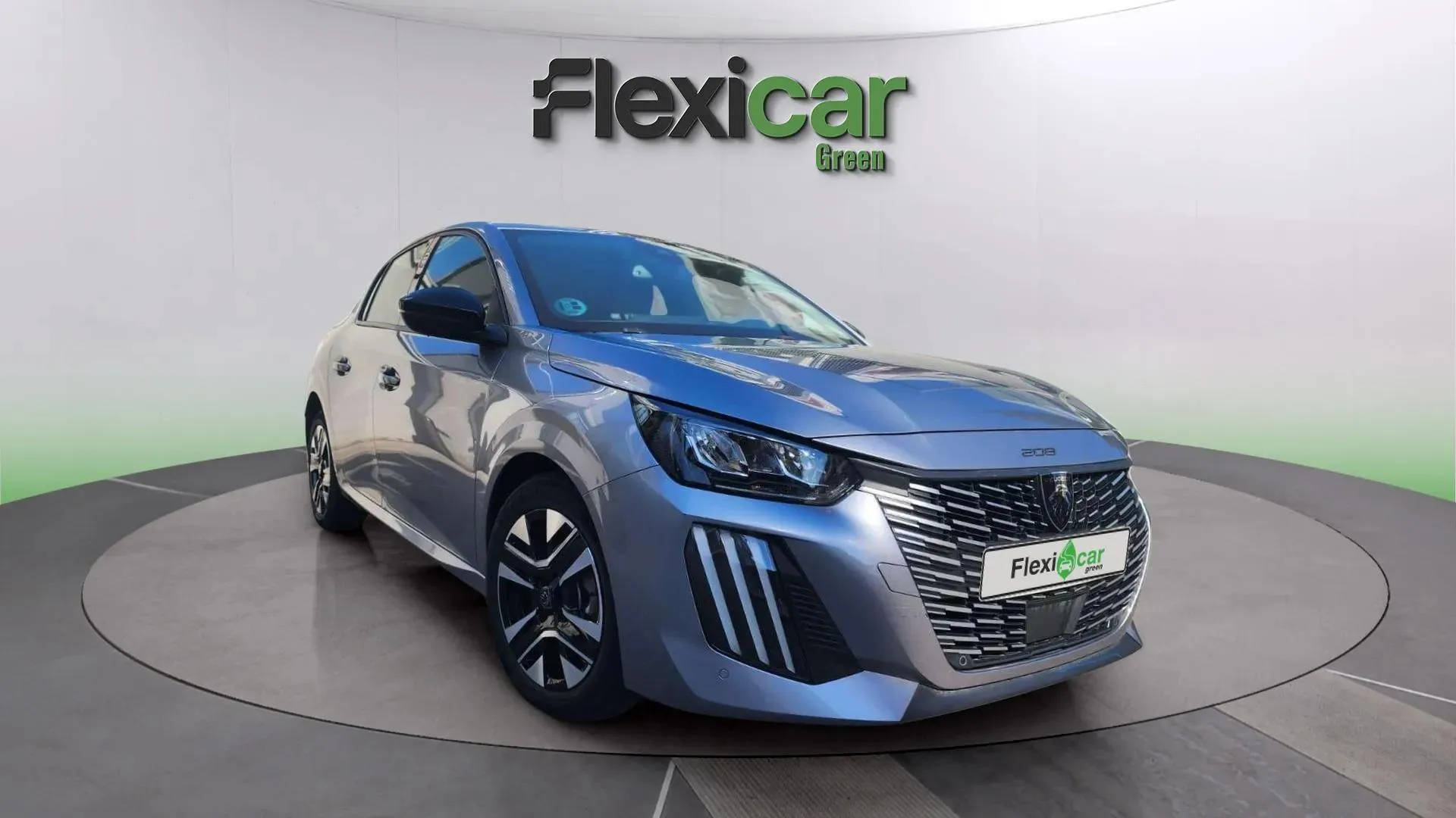 Peugeot 208 Allure Gasolina 100
