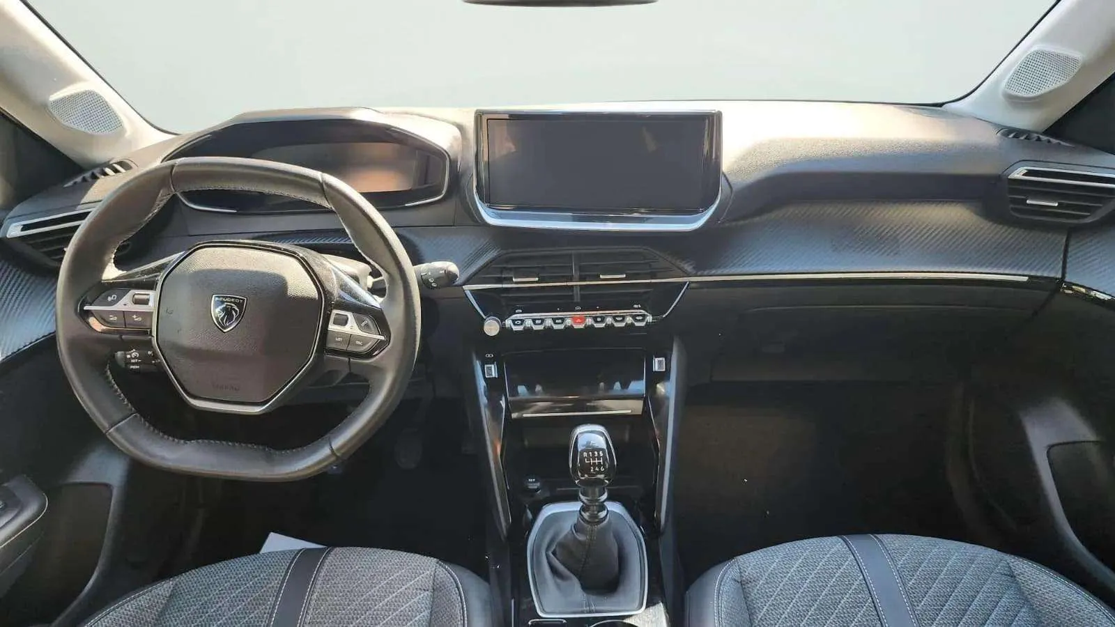 Peugeot 208 Allure Gasolina 100 - foto 9