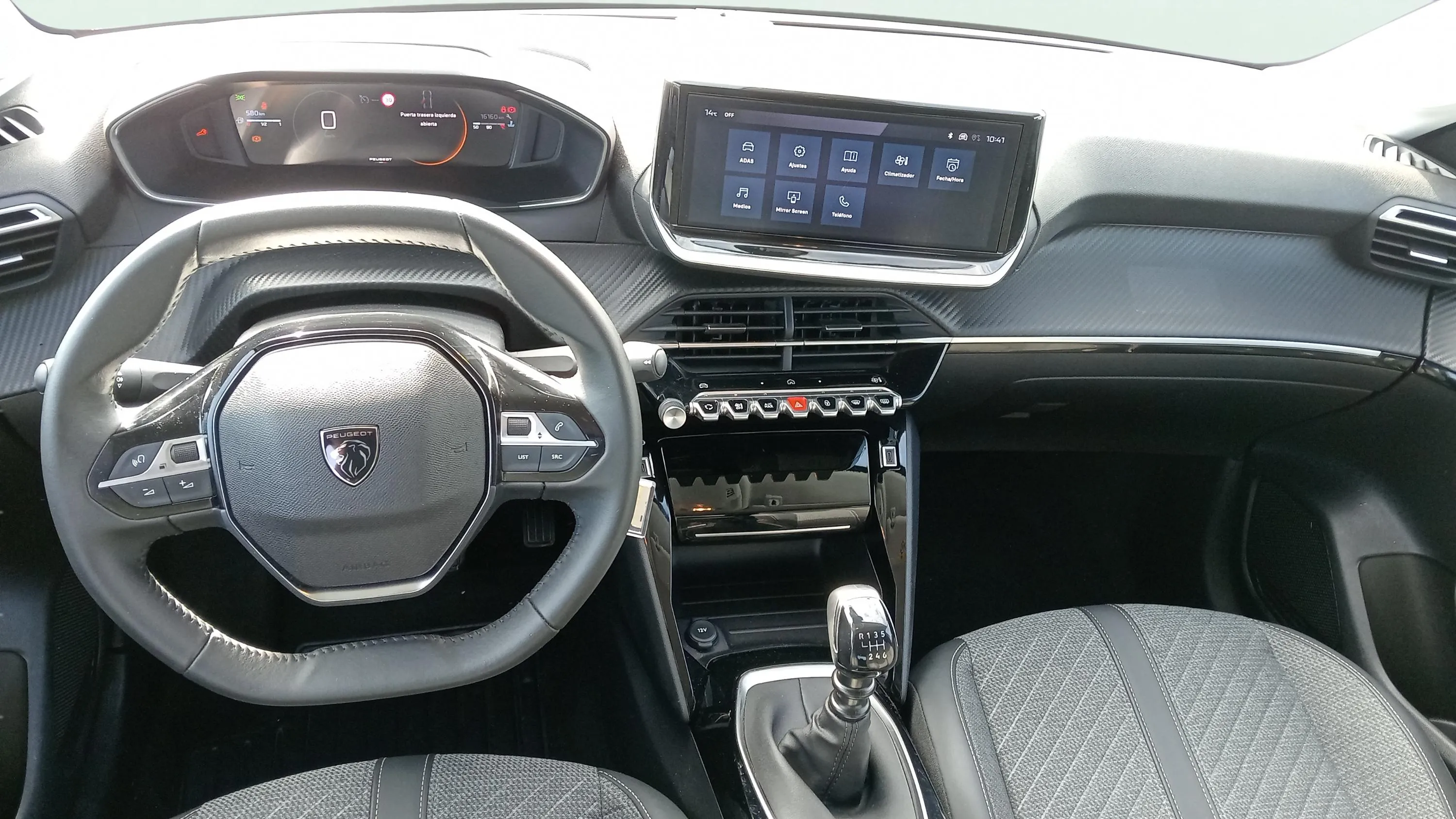 Peugeot 208 Allure Gasolina 100 - foto 15