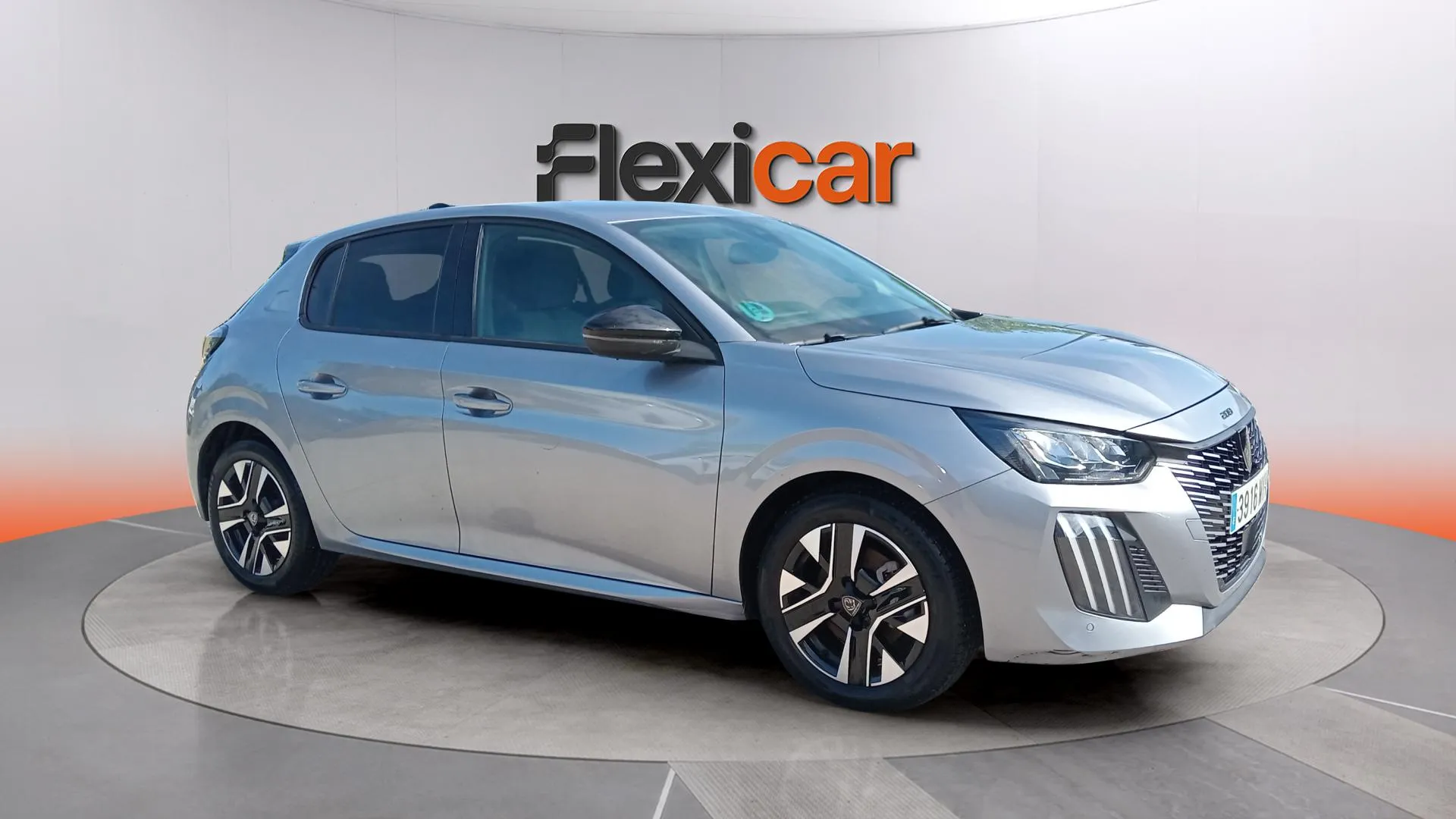 Peugeot 208 Allure Gasolina 100