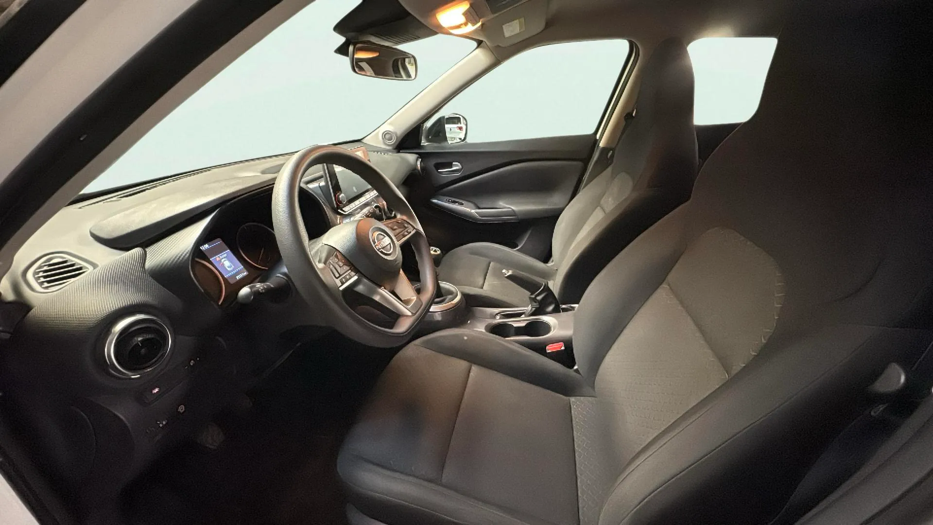 Nissan Juke DIG-T Acenta - foto 9