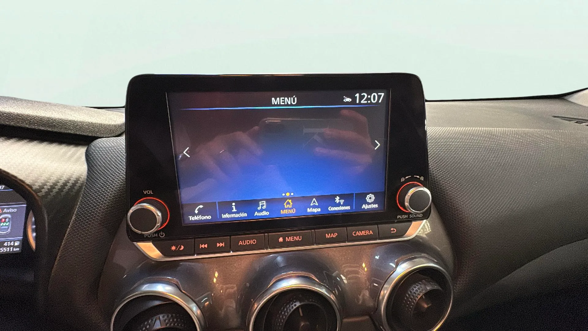 Nissan Juke DIG-T Acenta - foto 14