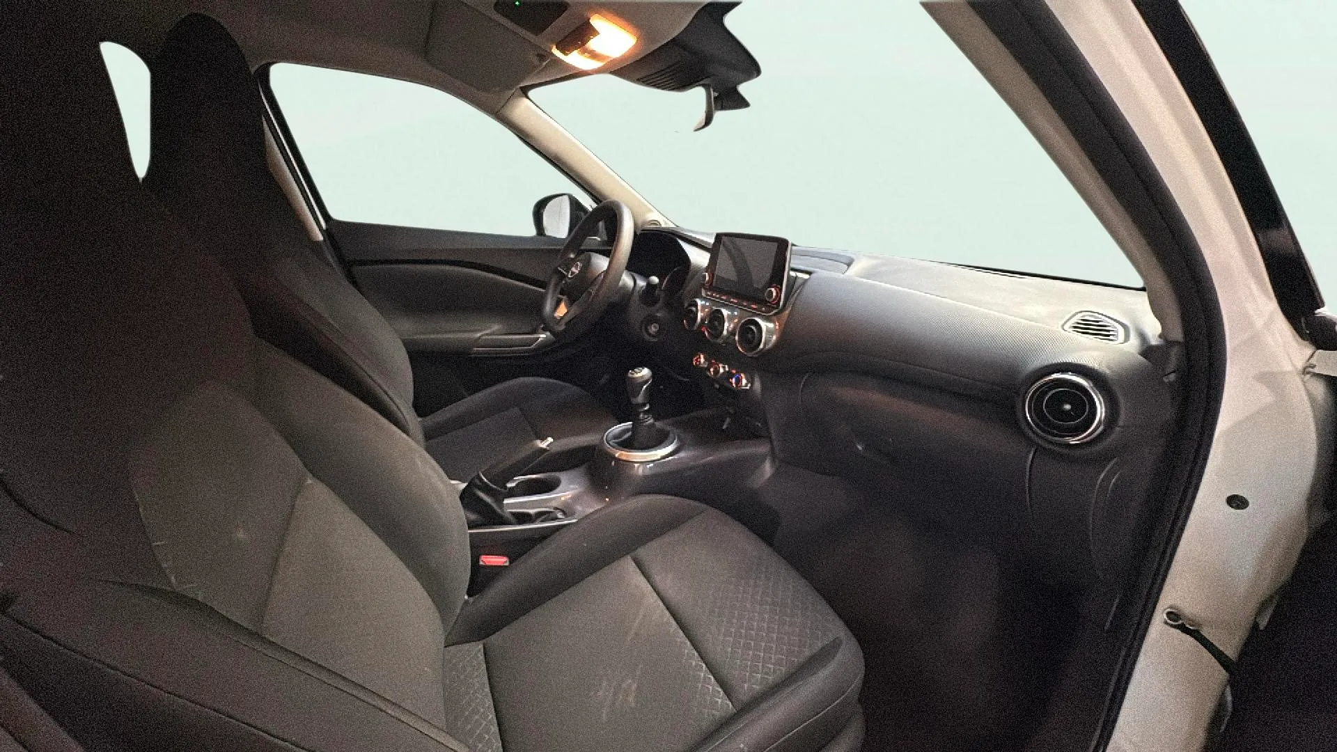 Nissan Juke DIG-T Acenta - foto 11