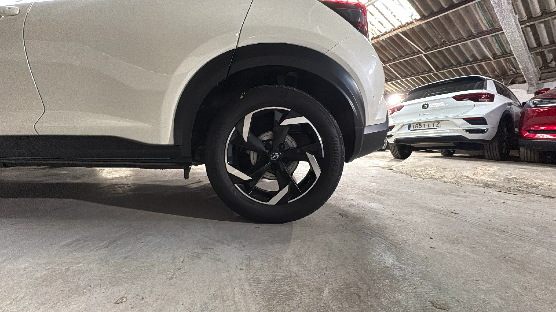 Nissan Juke DIG-T Acenta - foto 6