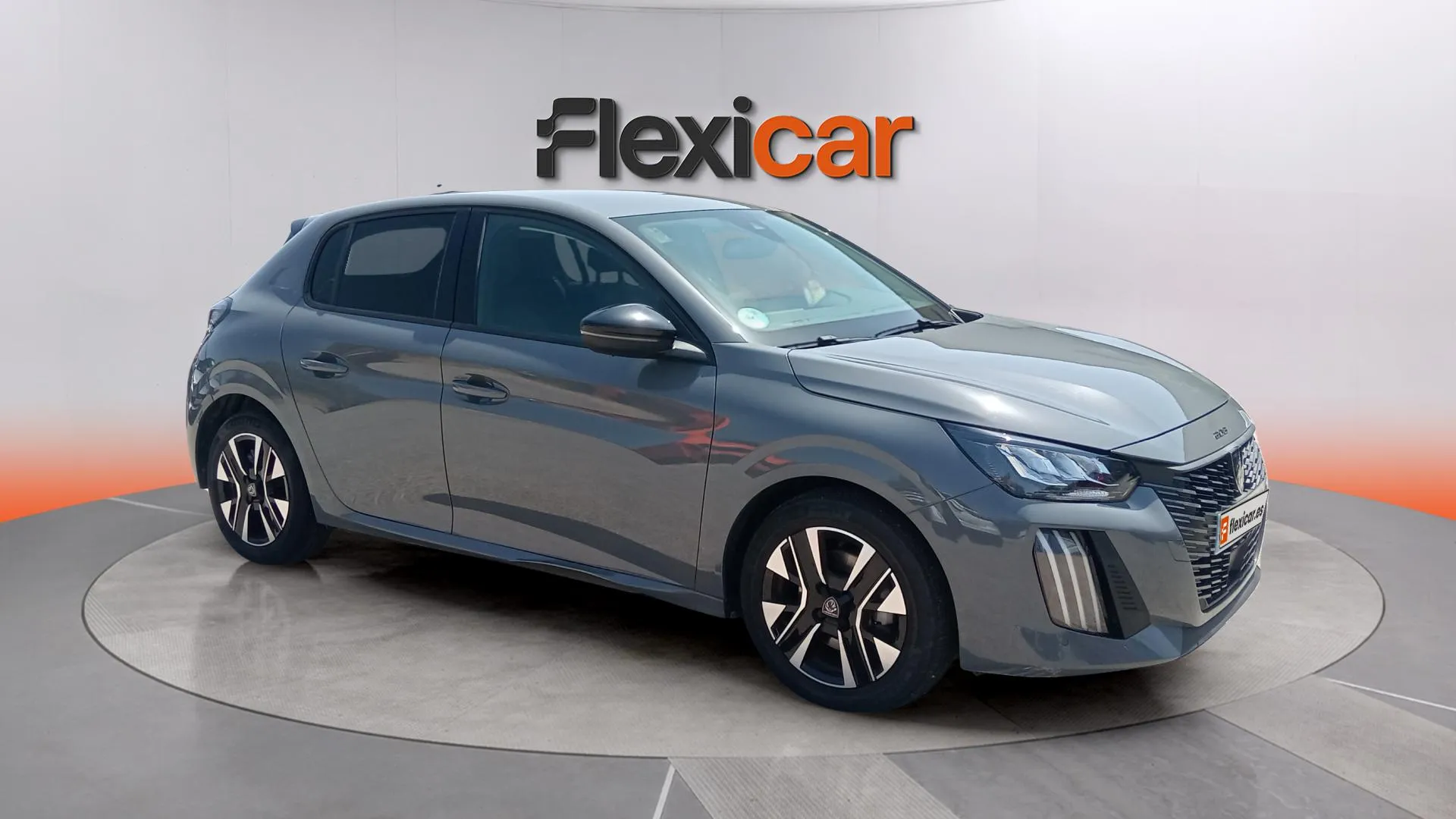 Peugeot 208 Allure Gasolina 100
