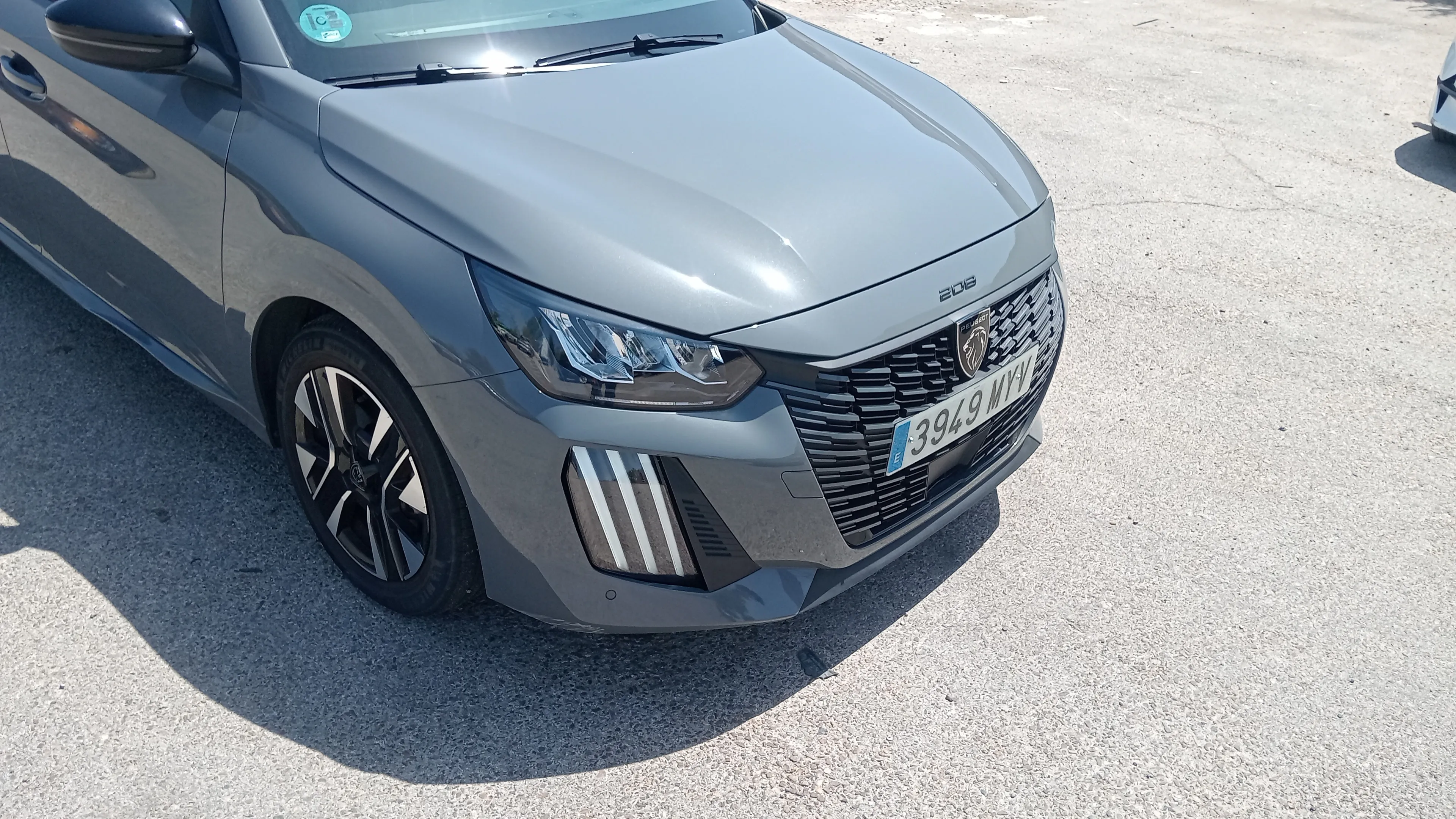 Peugeot 208 Allure Gasolina 100 - foto 14