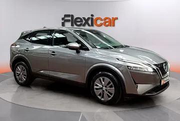 nissan qashqai dig t 103kw 140cv mhev 4x2 acenta hibrido no enchufable manual santander 903000000242060