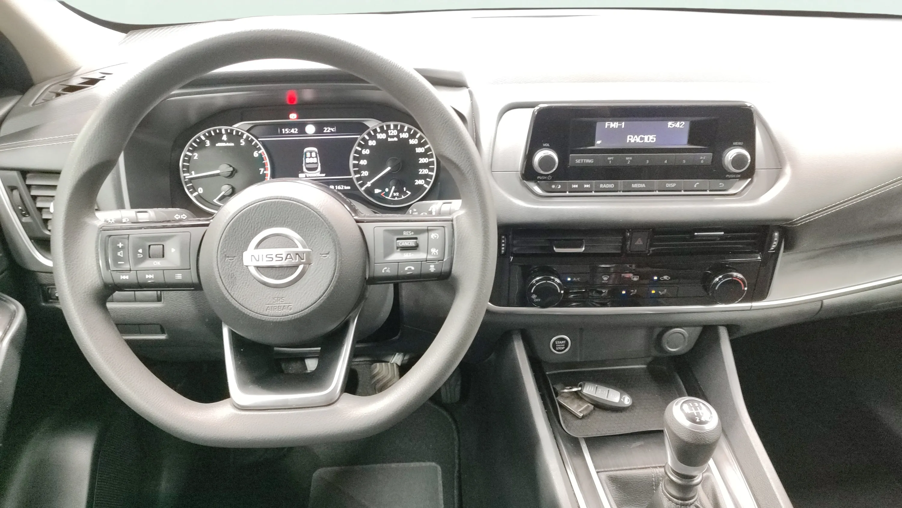 Nissan Qashqai DIG-T mHEV 4x2 Acenta - foto 9