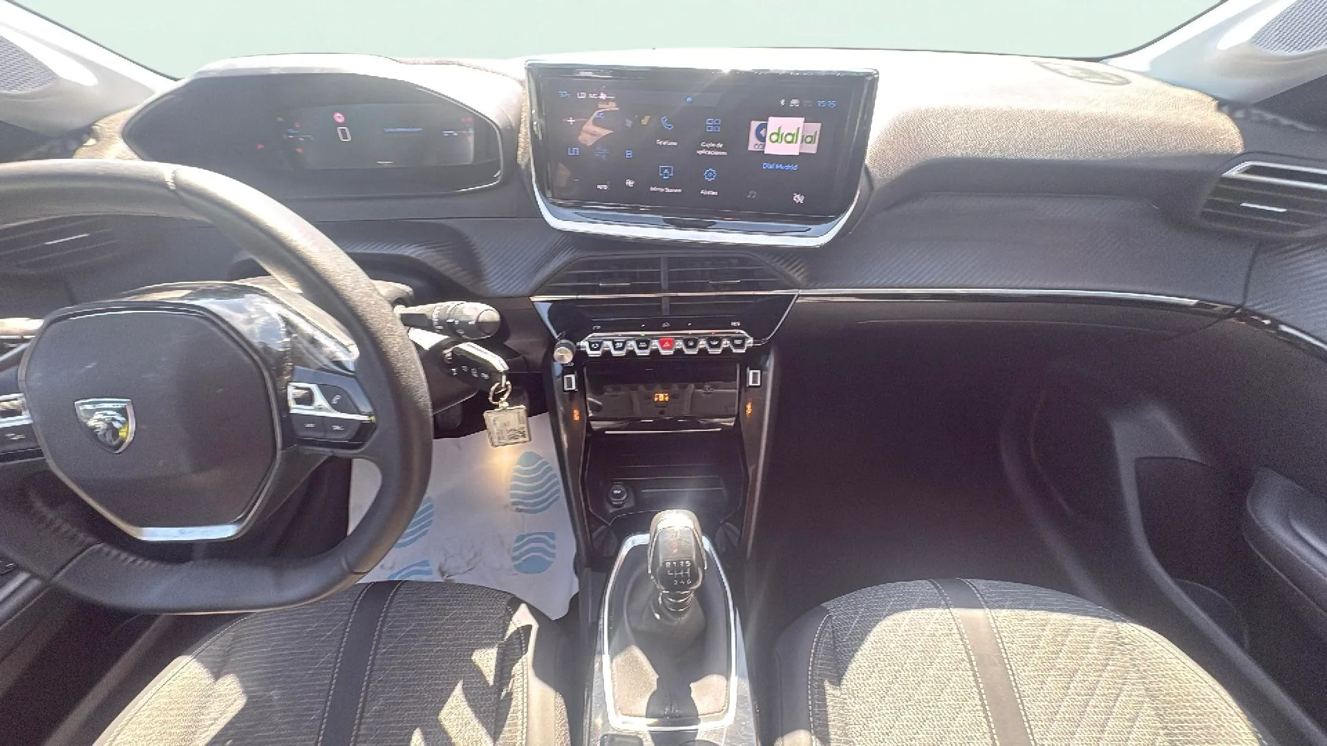 Peugeot 208 Allure Gasolina 100 - foto 14
